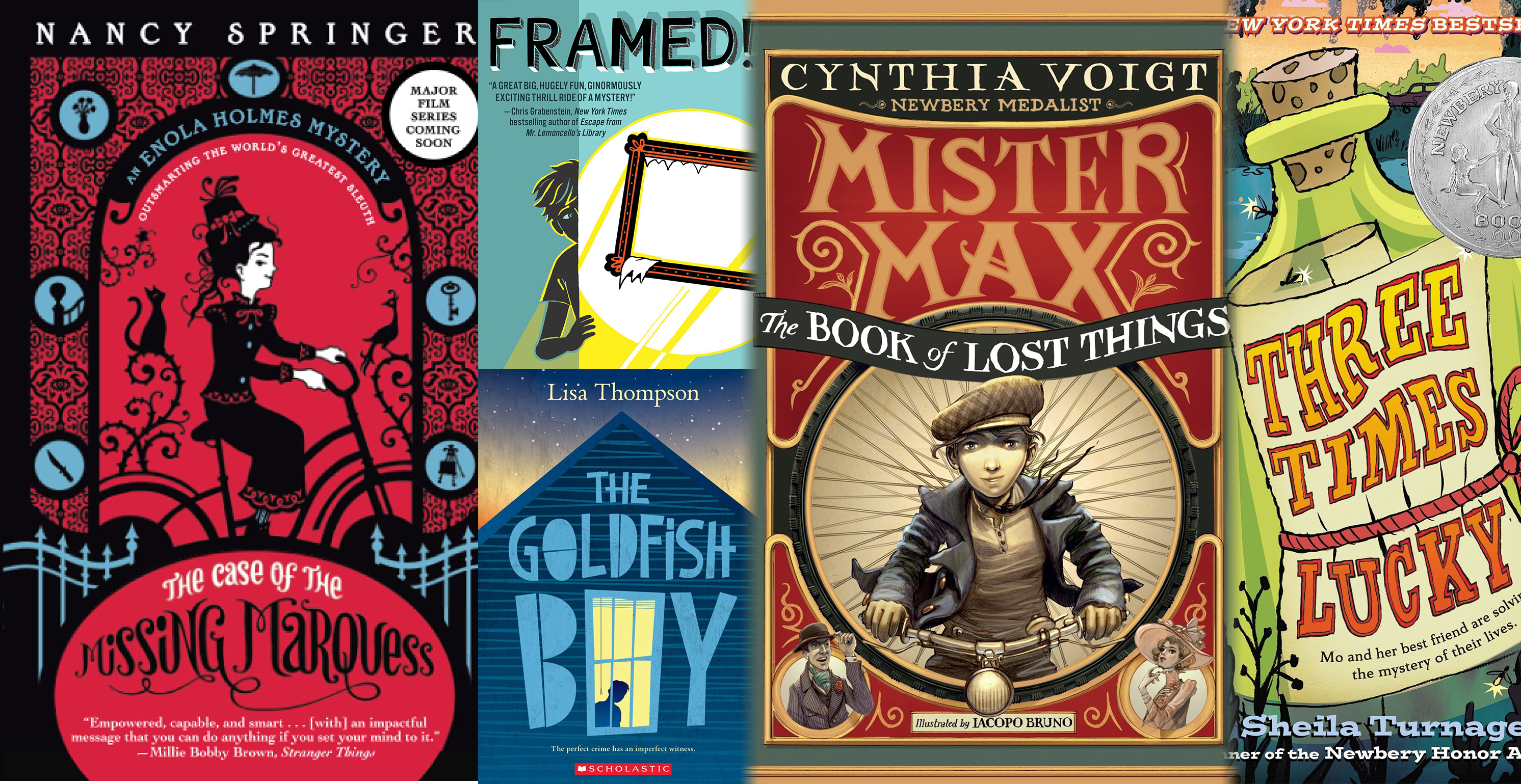 HOOKED ON BOOKS: In books for youth, kids make great sleuths - Vimarsana News