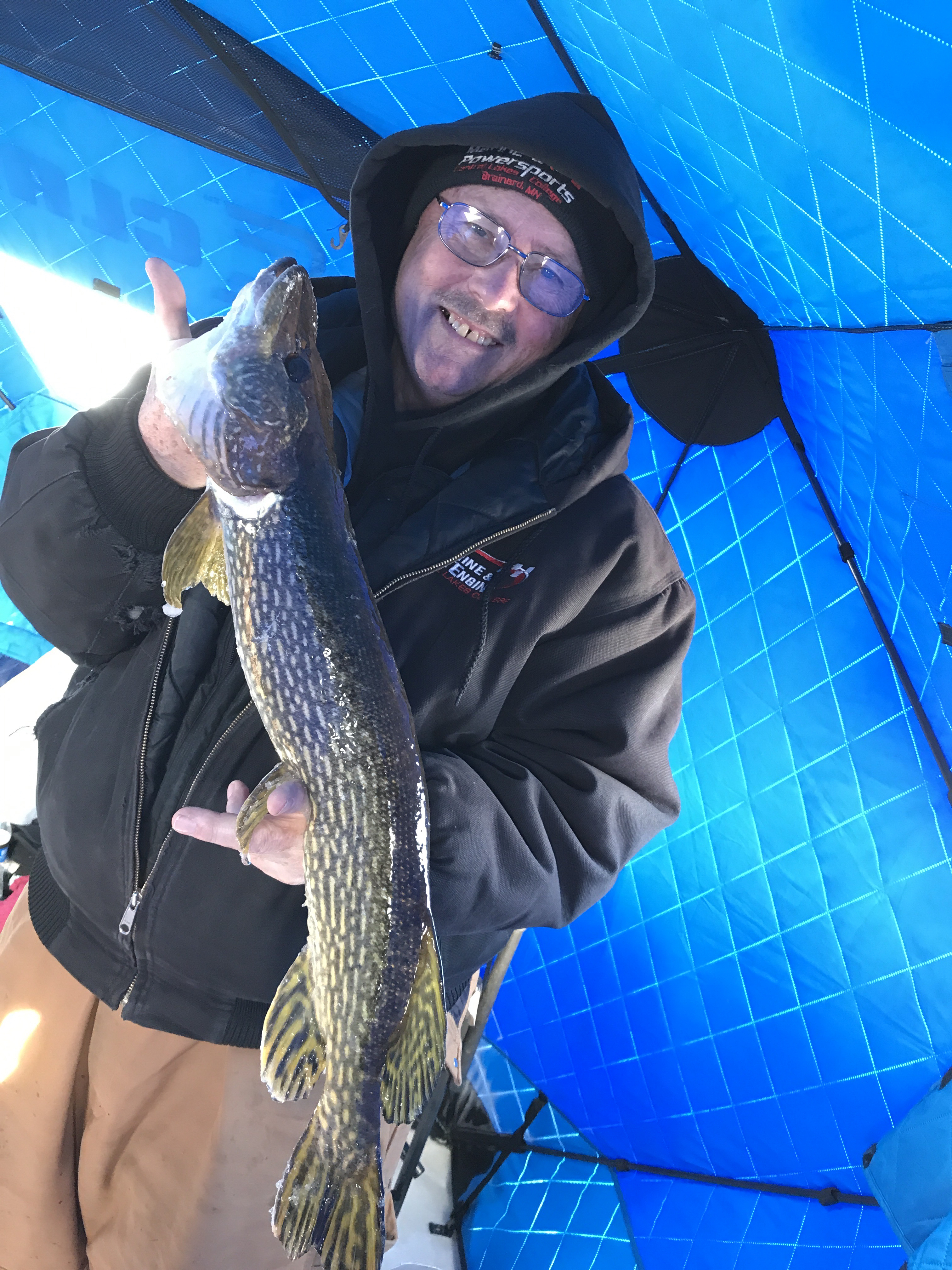 Brainerd Jaycees announce America's Ice Fishing Tournament results - Vimarsana News