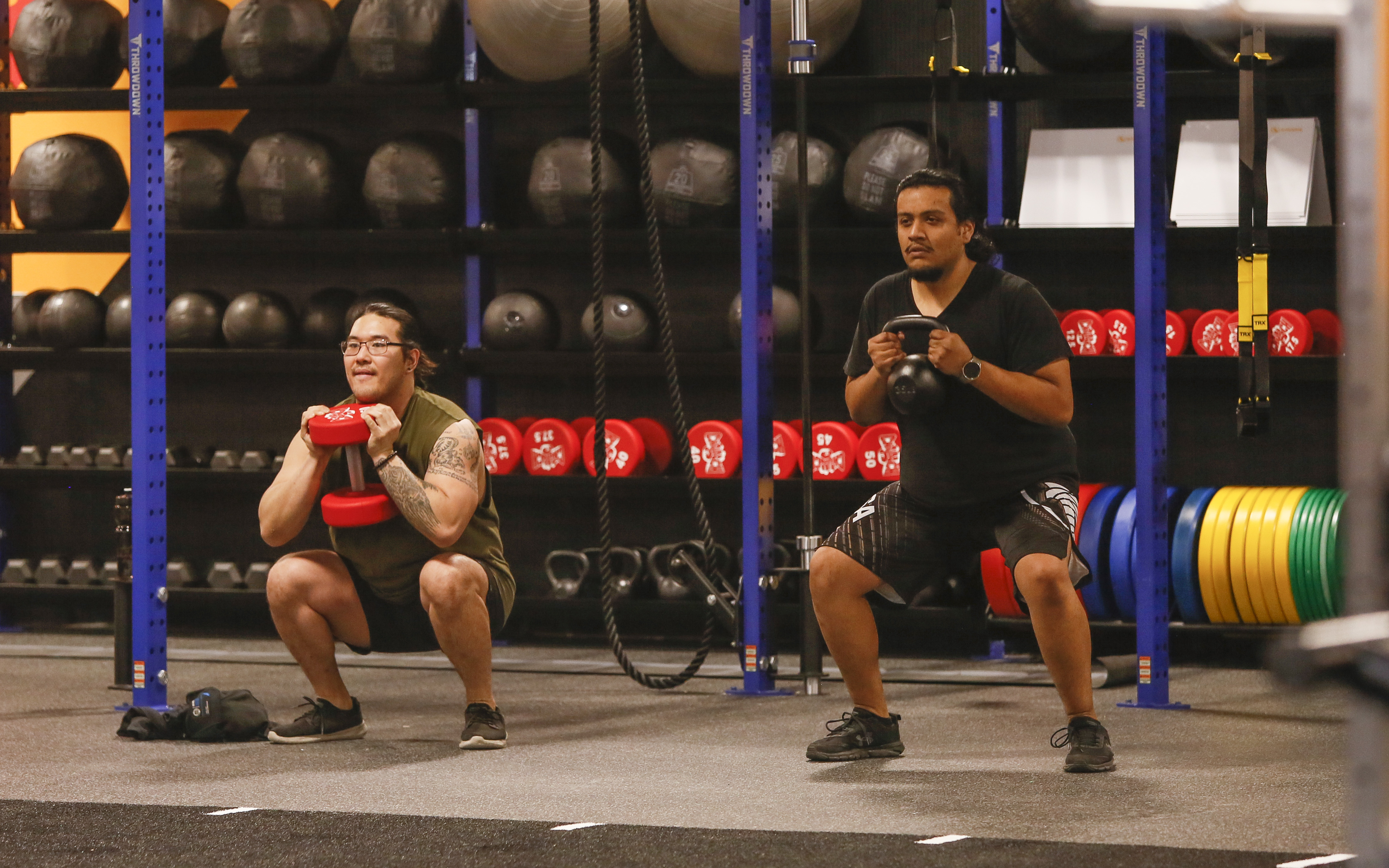Calling all resolutioners, Crunch Fitness now open in Fargo - Vimarsana News
