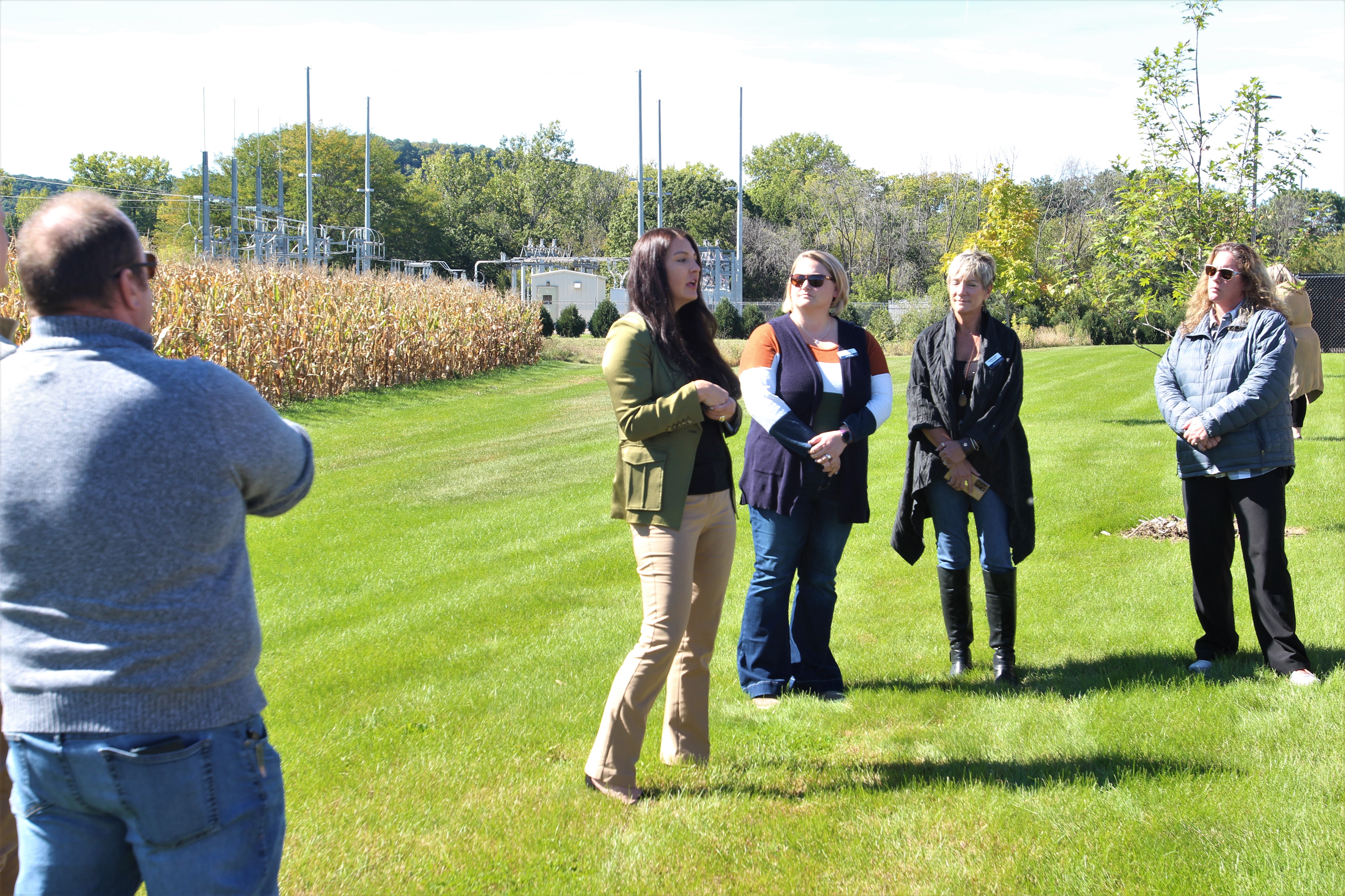SE Minnesota development stakeholders learn more about Zumbrota, Lake City, Goodhue on CEDA bus tour - Vimarsana News