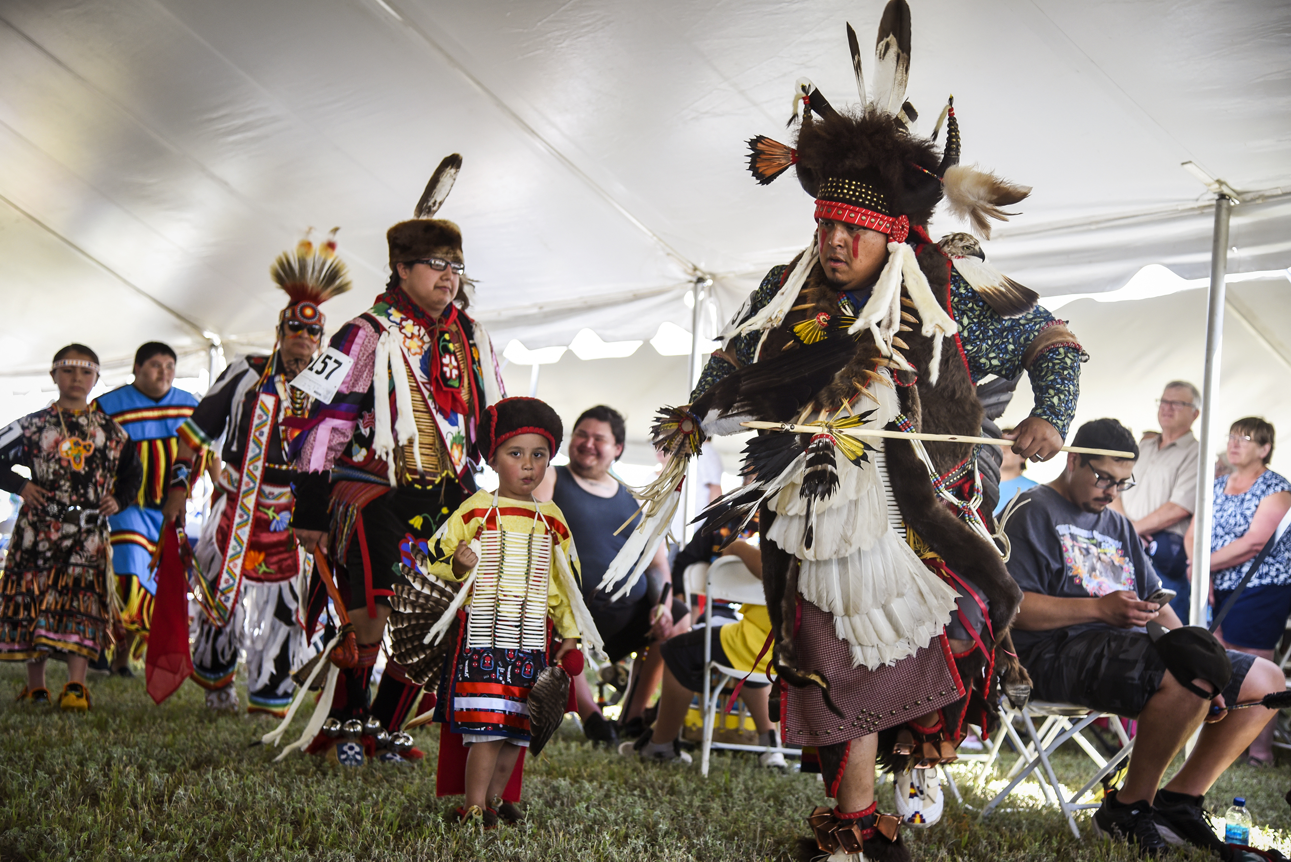 Healing through heritage: Hundreds gather for 17th annual Niimi'idiwin in Bemidji - Vimarsana News