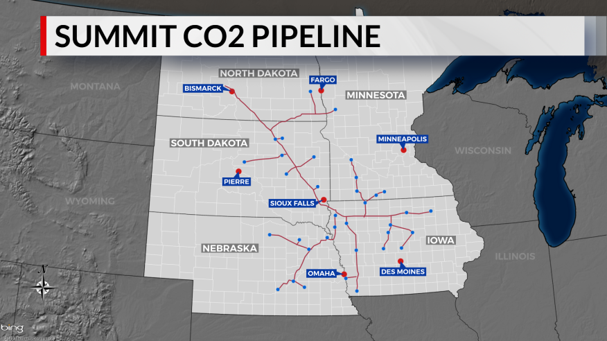 CURE Commentary: Who wins and who loses with CO2 pipelines? - Vimarsana News