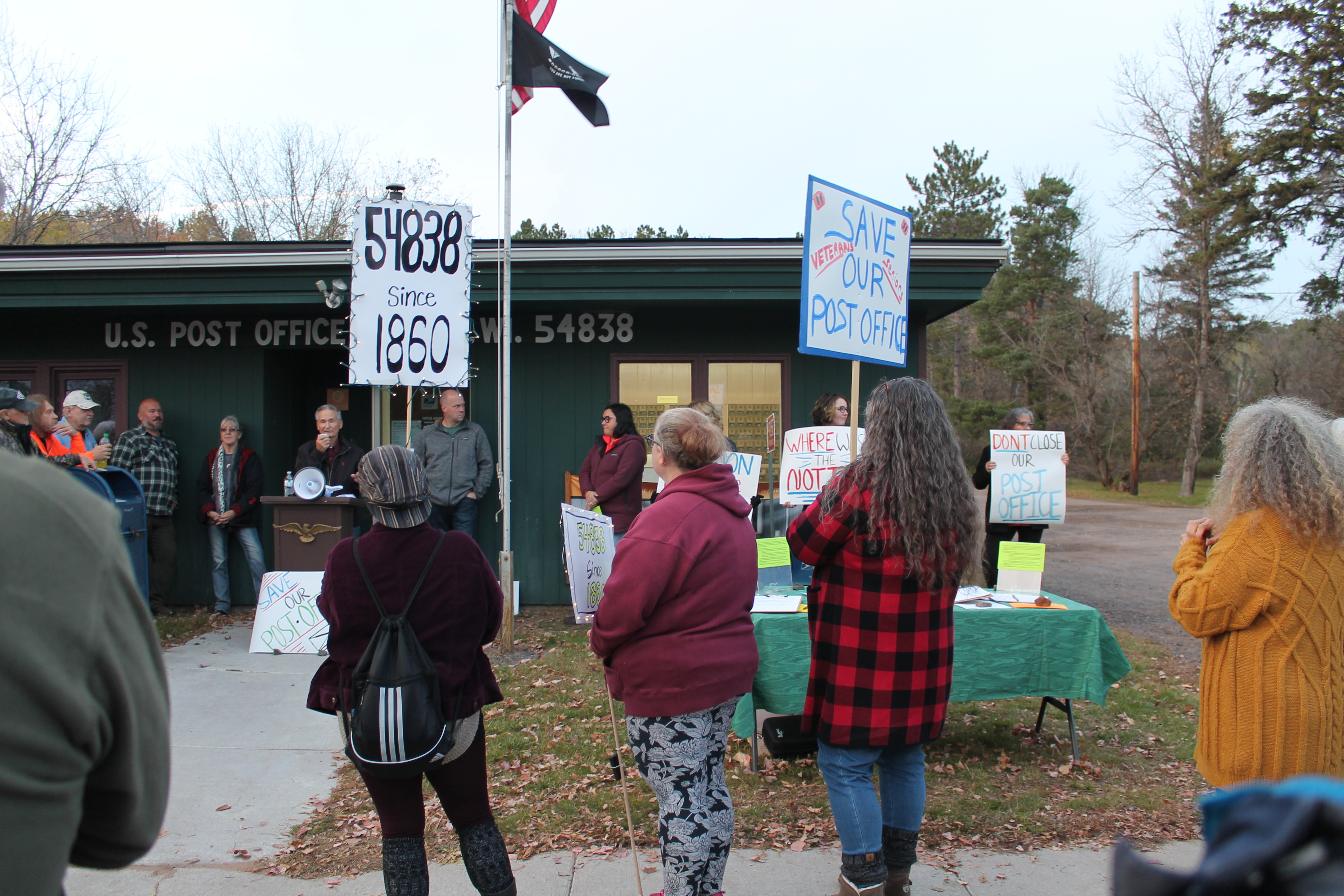 Gordon Post Office lease renewed - Vimarsana News