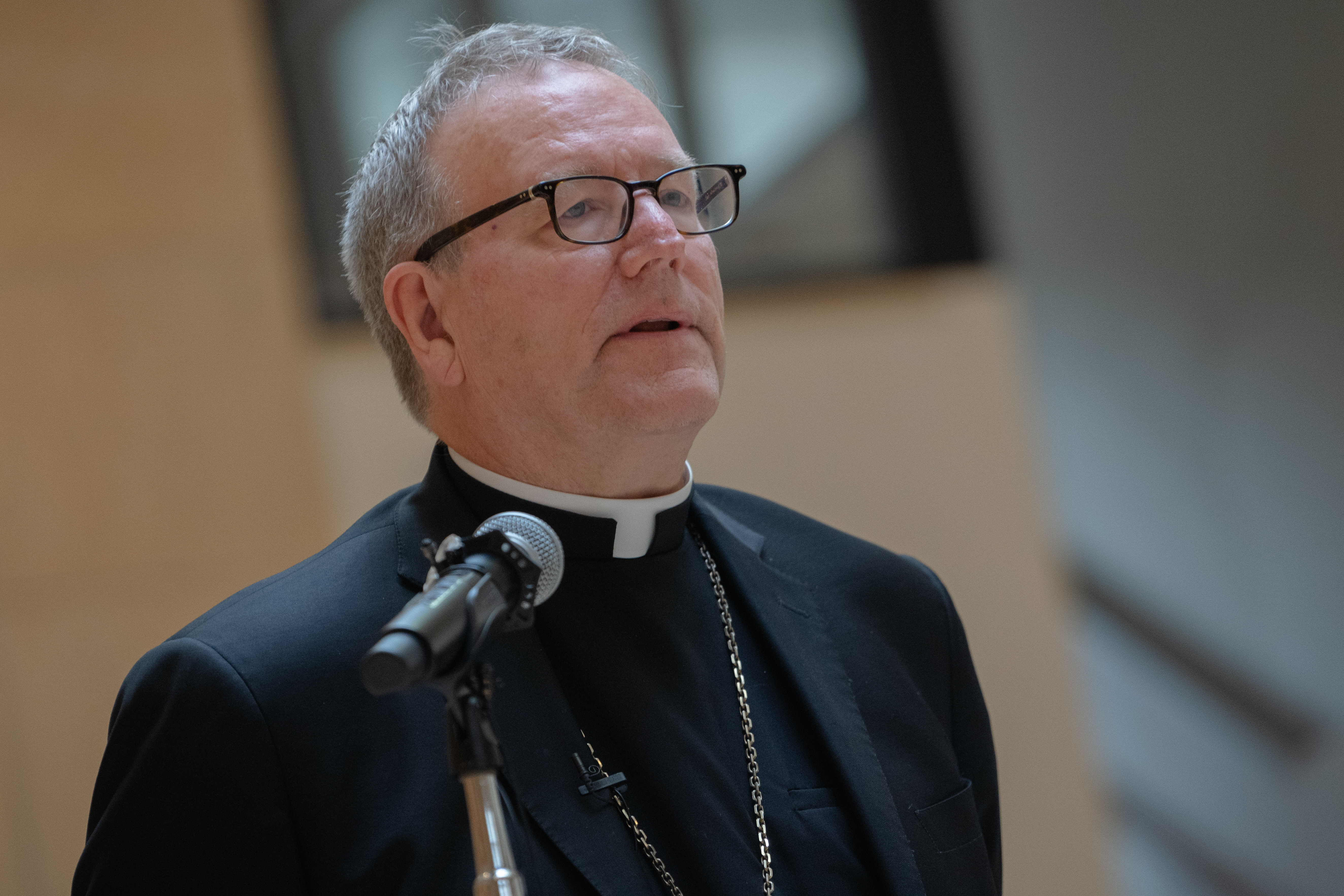 Bishop Barron asks Catholics across southern Minnesota to Eucharistic Congress - Vimarsana News
