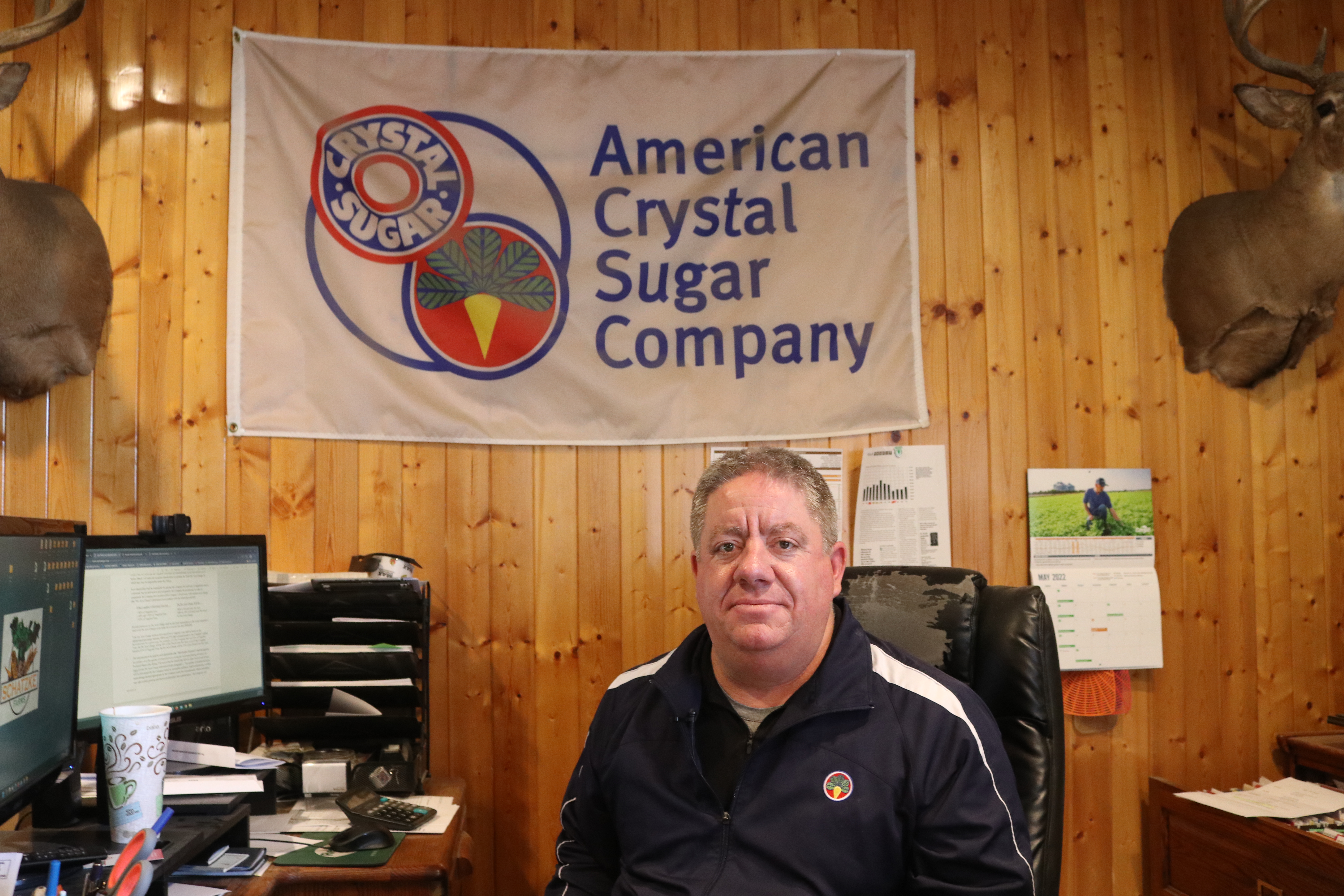 Red River Valley Sugarbeet board member dies in one-car crash; driver faces felony charges - Vimarsana News