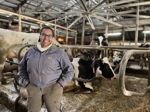 'We deserve a place in this sphere,' says first African American woman hired as ag educator at UM Extension - Vimarsana News
