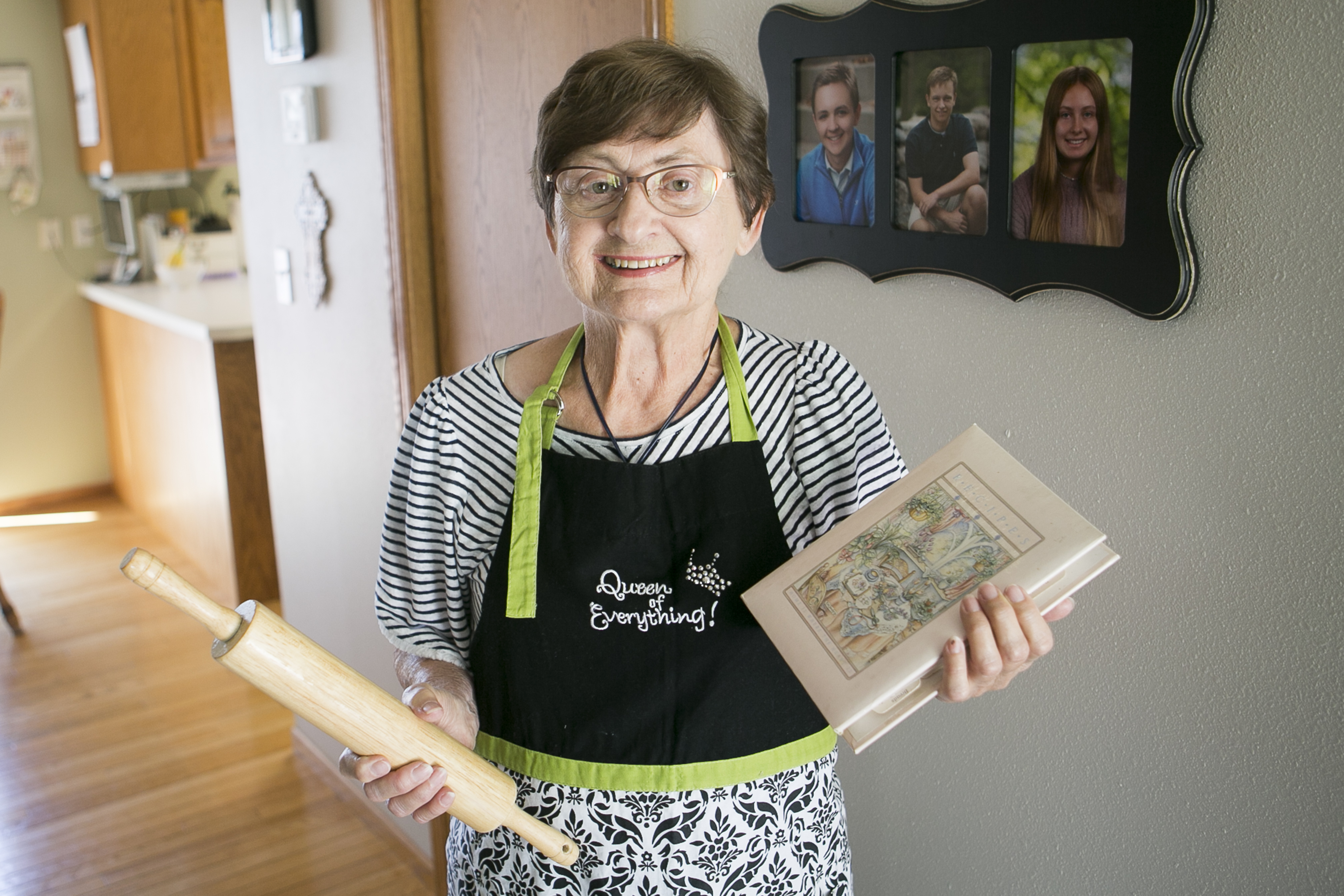 Home of Economy-Herald pie tournament's Rose Fuchs: 'I've always enjoyed baking' - Vimarsana News