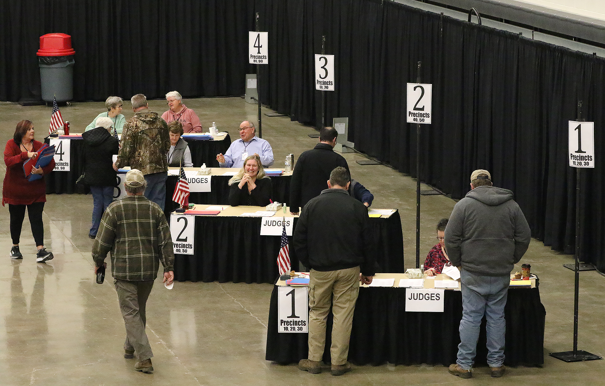 Wanzek, Headland and Vigesaa reelected to District 29 seats - Vimarsana News