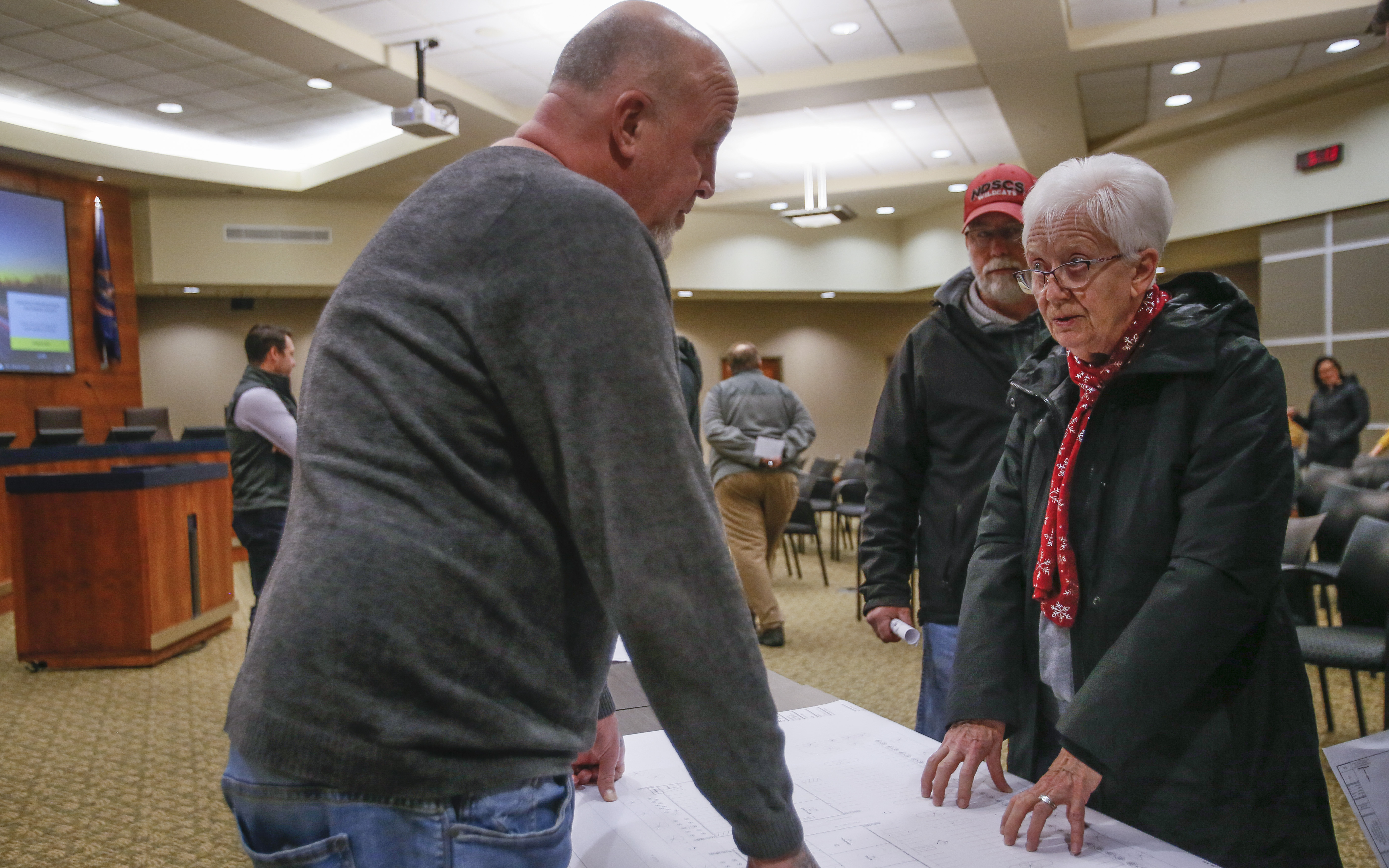 BLOC project spurs worries for south Fargo residents over taxes, traffic and safety - Vimarsana News