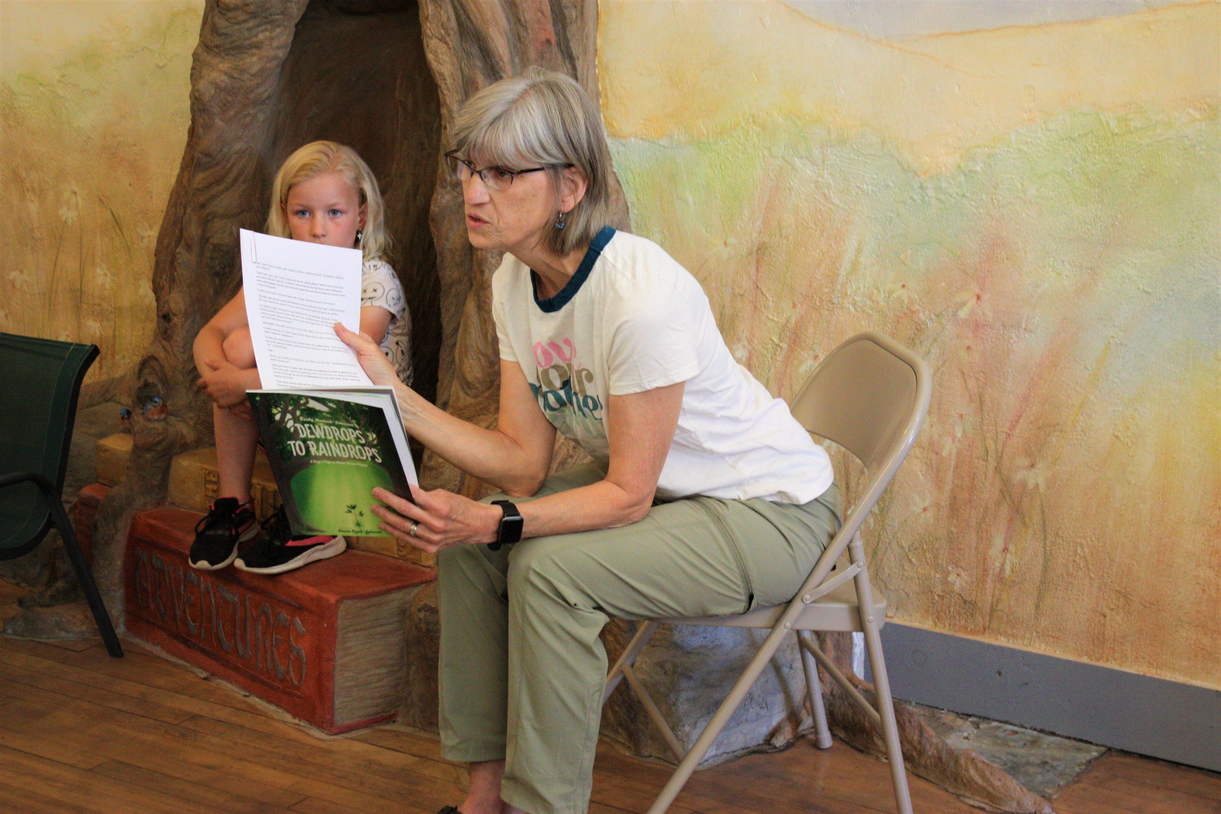 "An extension of what I love" — Perham author keeps her children's book local - Vimarsana News