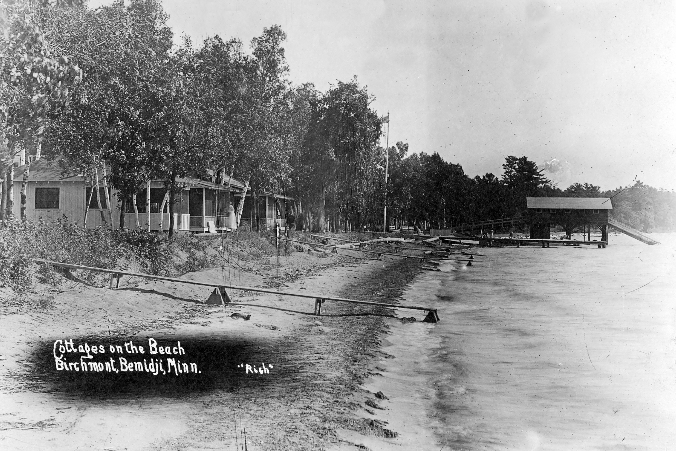 Early Beltrami County summer resorts drew locals and visitors alike - Vimarsana News