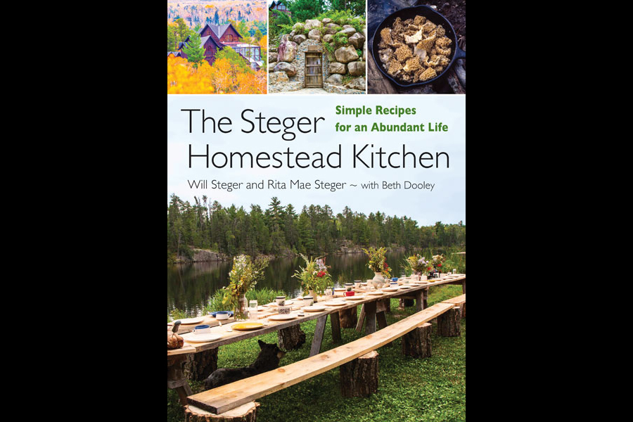A kitchen in the wilderness - Vimarsana News