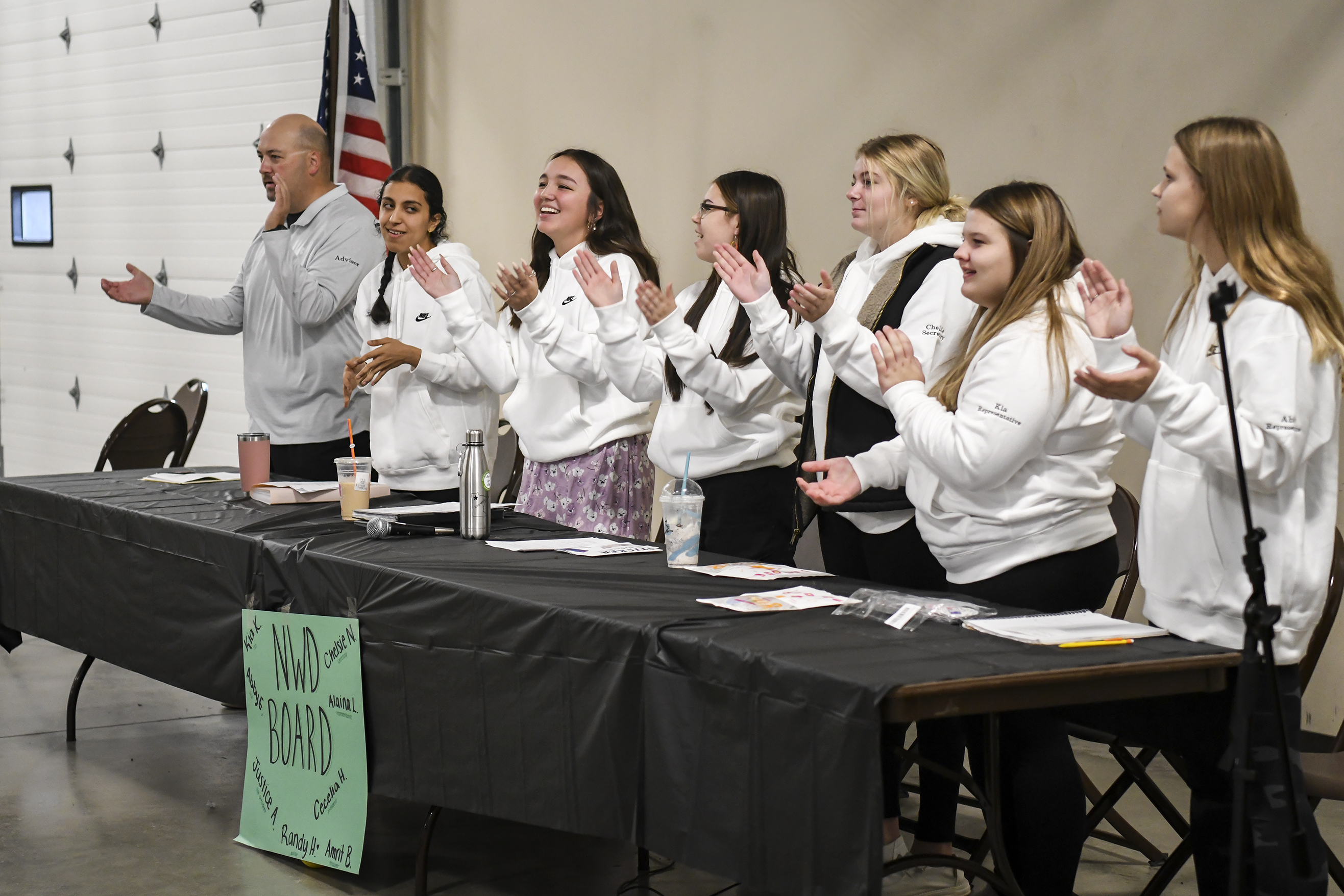 Learning to lead: TrekNorth student Cecelia Humphrey hosts regional summit - Vimarsana News