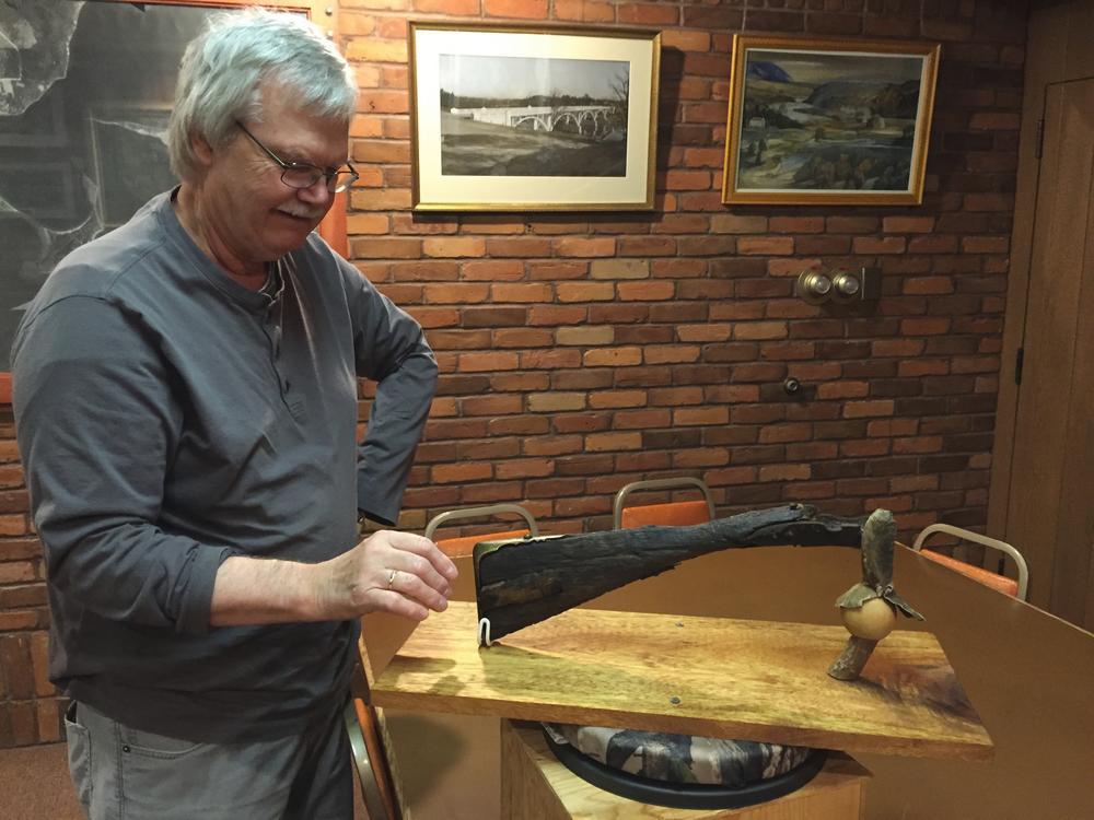 Rifle believed to be Minn.'s oldest was found near Whitefish Chain - Brainerd Dispatch | News, weather, sports from Brainerd and Baxter - Vimarsana News