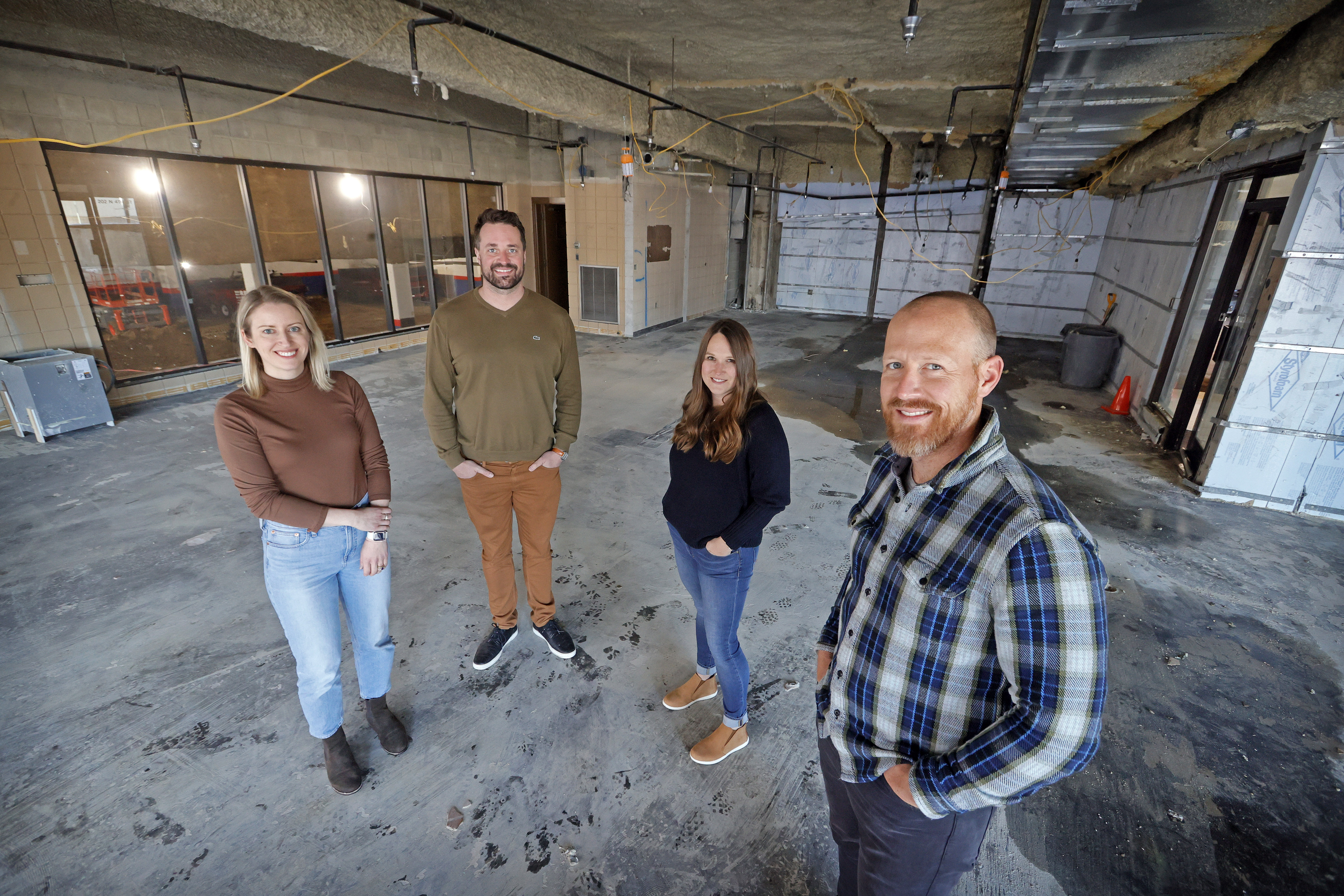 Local architects plan to revitalize oft-ignored corner of downtown Fargo - Vimarsana News
