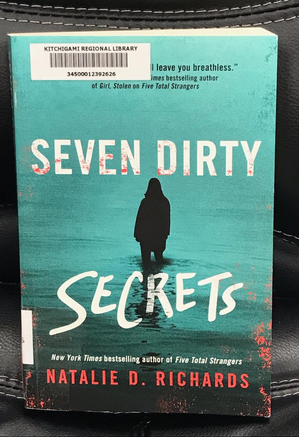 TEEN READS: Dig into YA mysteries - Vimarsana News