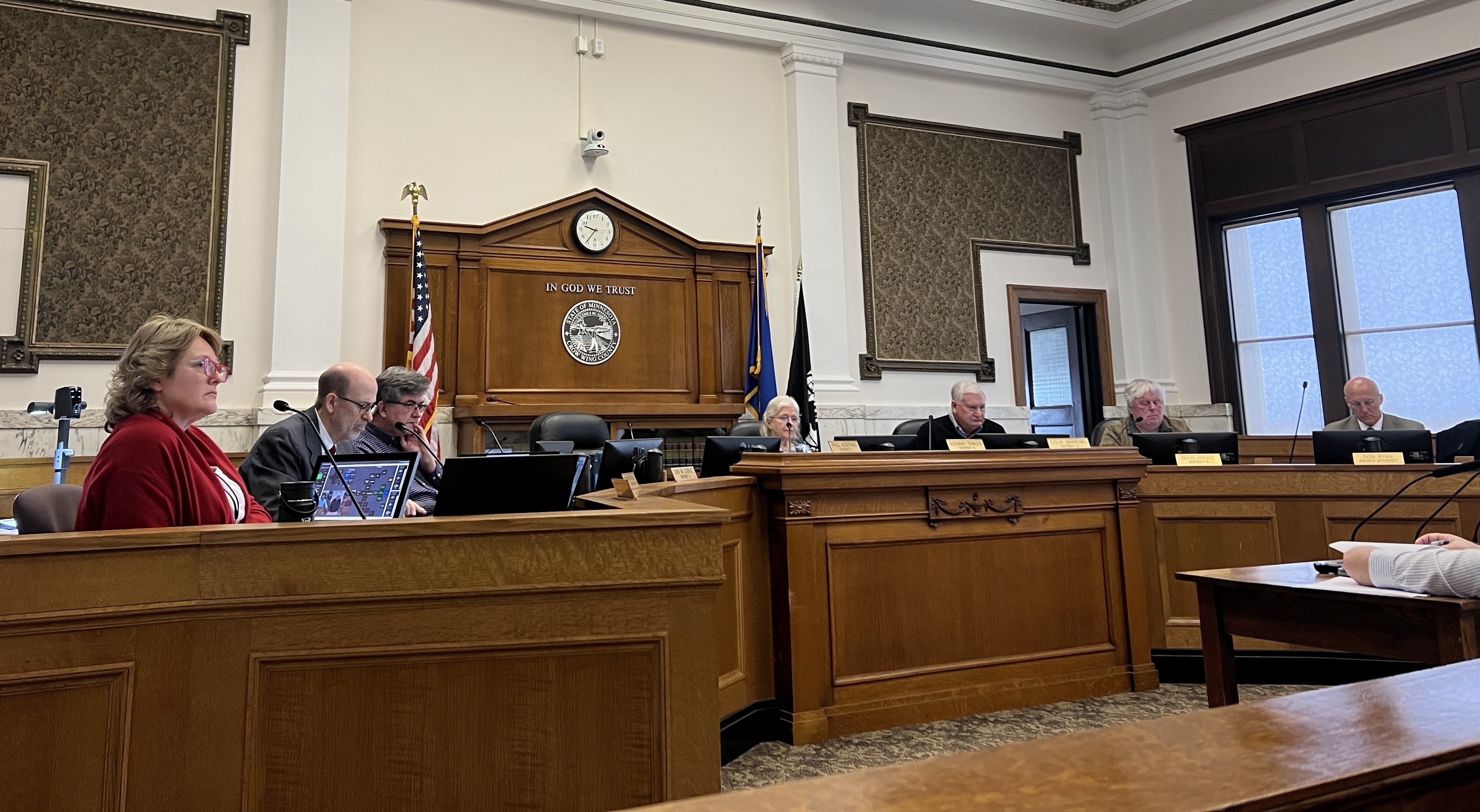 Short-term rental agreement gives Crow Wing cities options - Vimarsana News