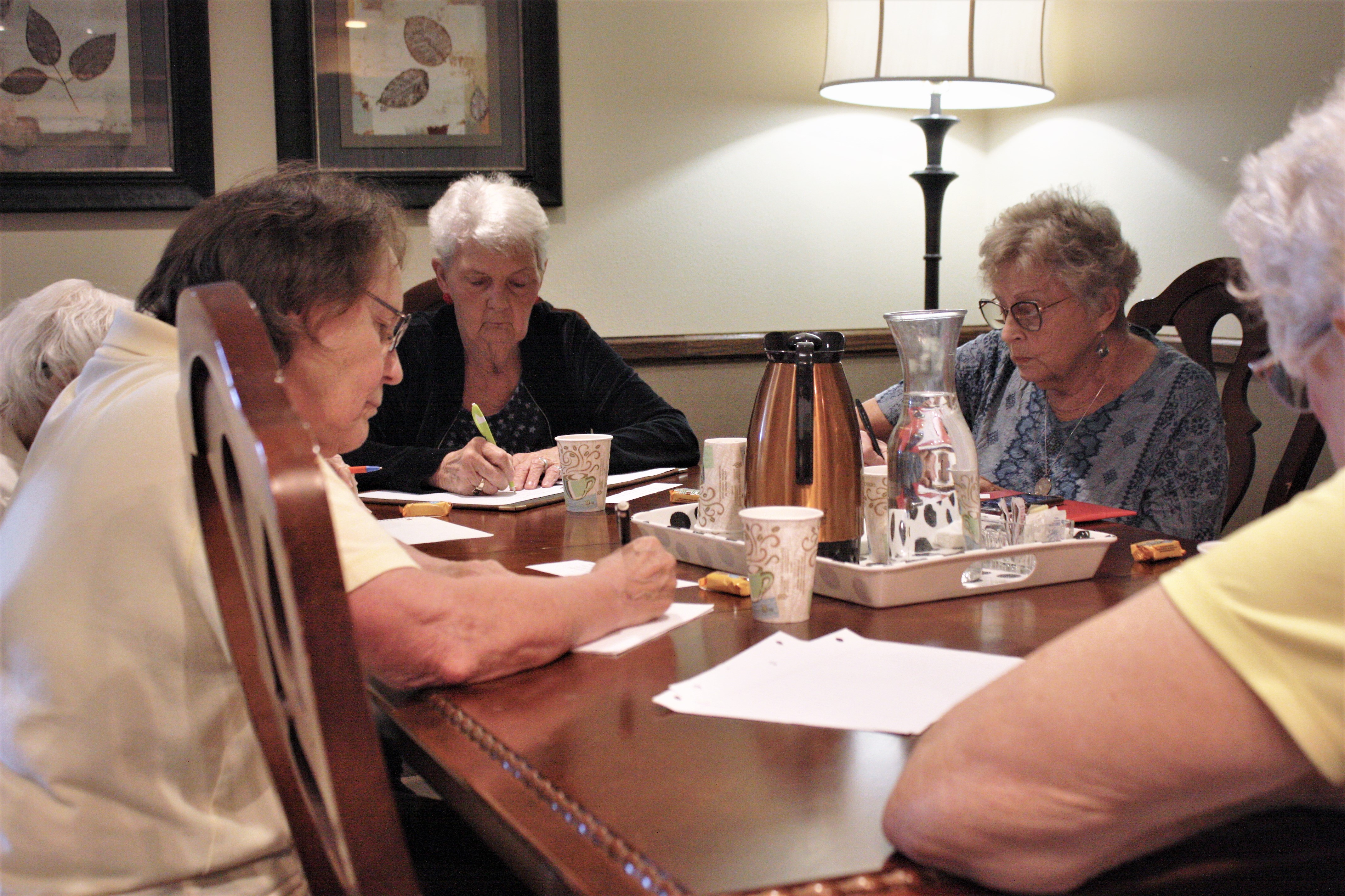 Perham area writers immortalize their stories together in group - Vimarsana News