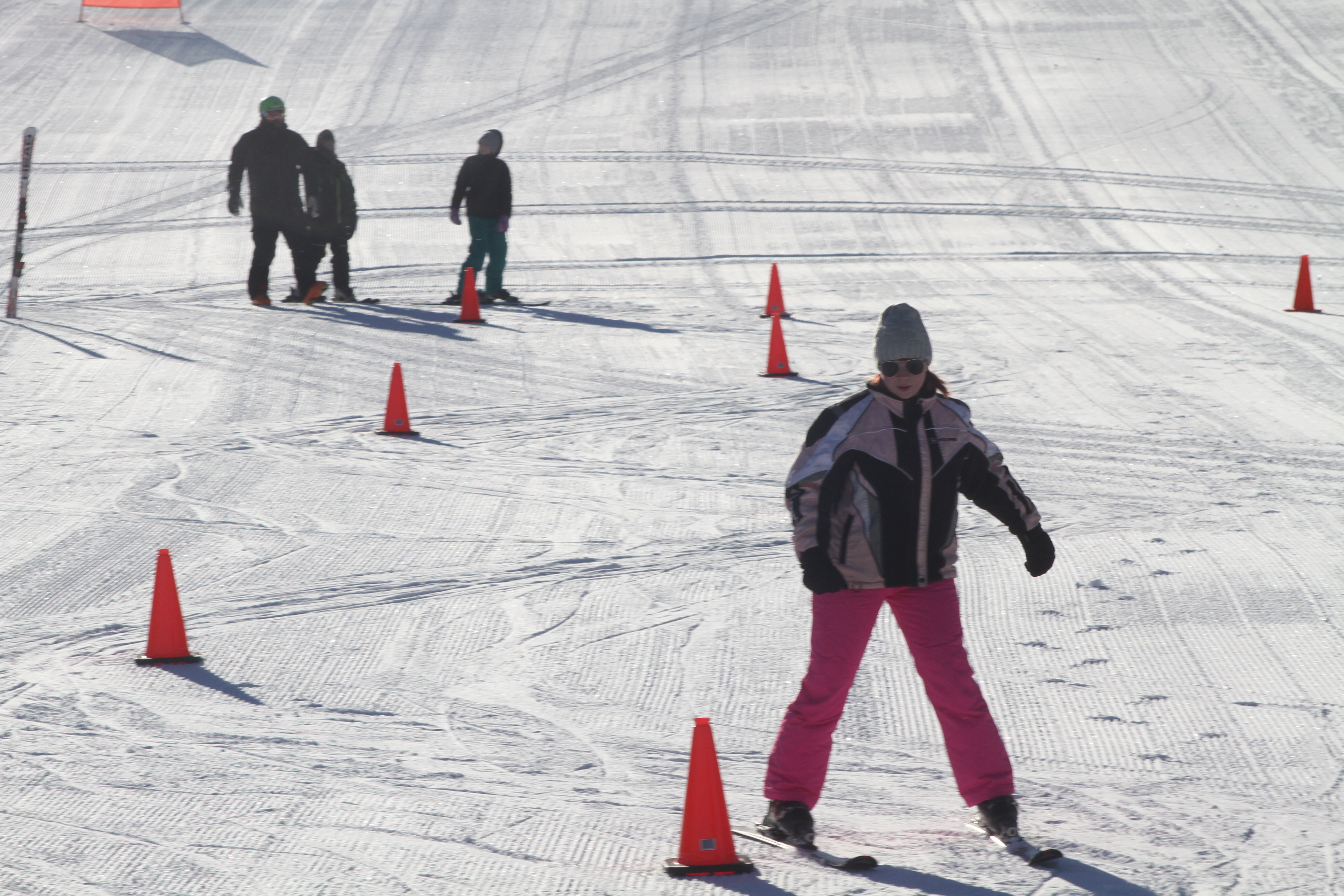 Mount Ski Gull welcomes sixth graders - Vimarsana News