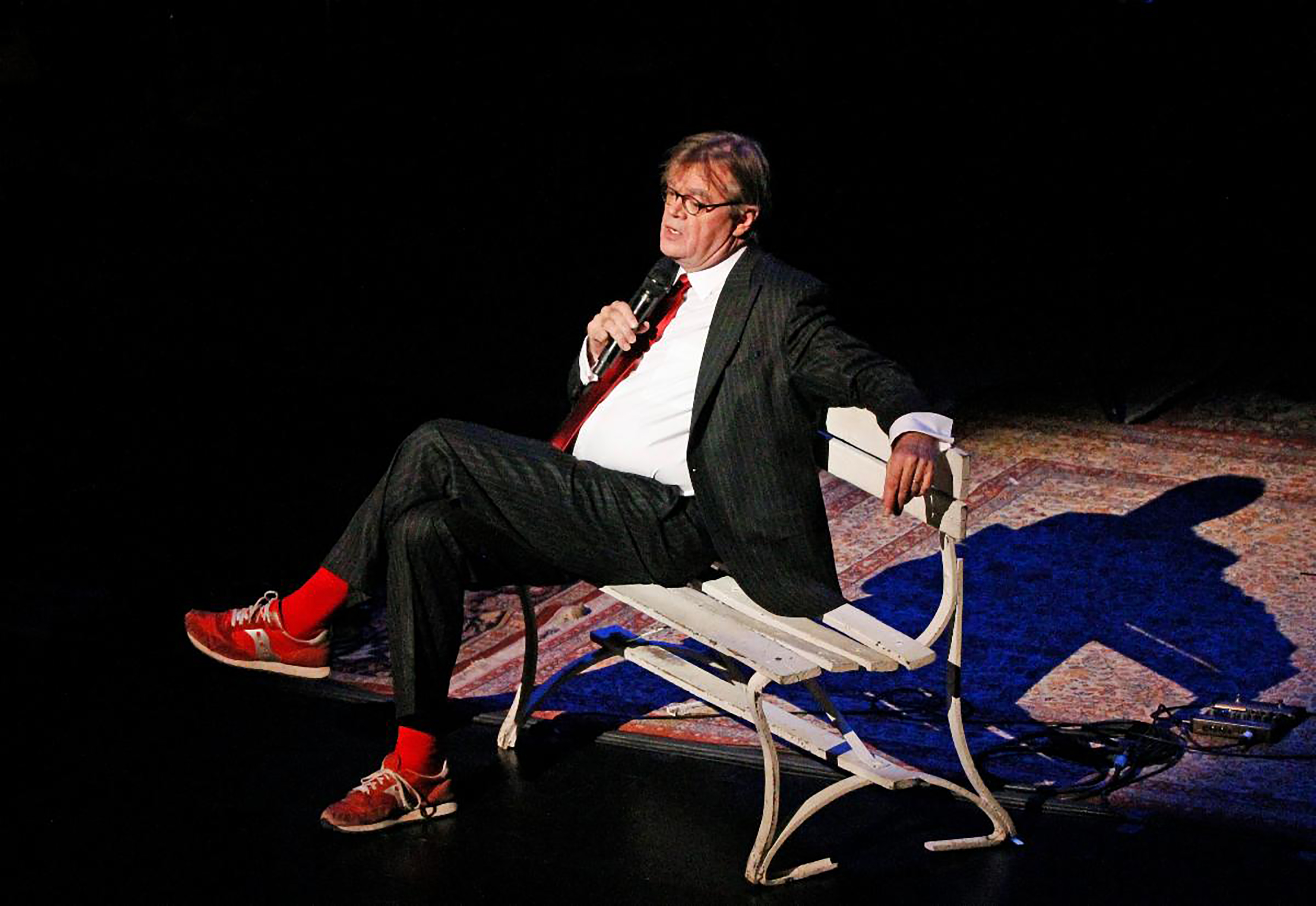 Garrison Keillor to perform Saturday evening in Worthington - Vimarsana News