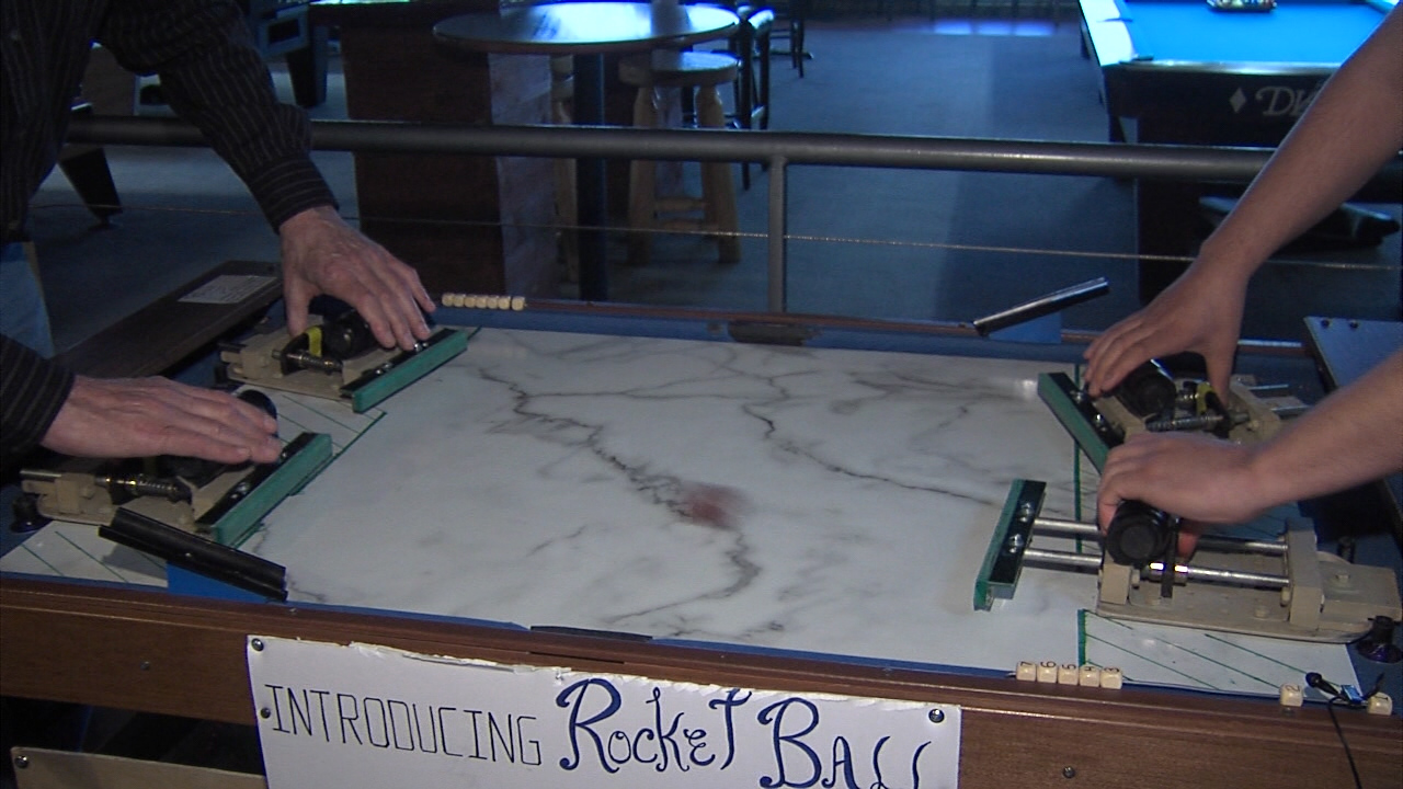 Rocket Ball is taking off at Moorhead Billiards - Vimarsana News