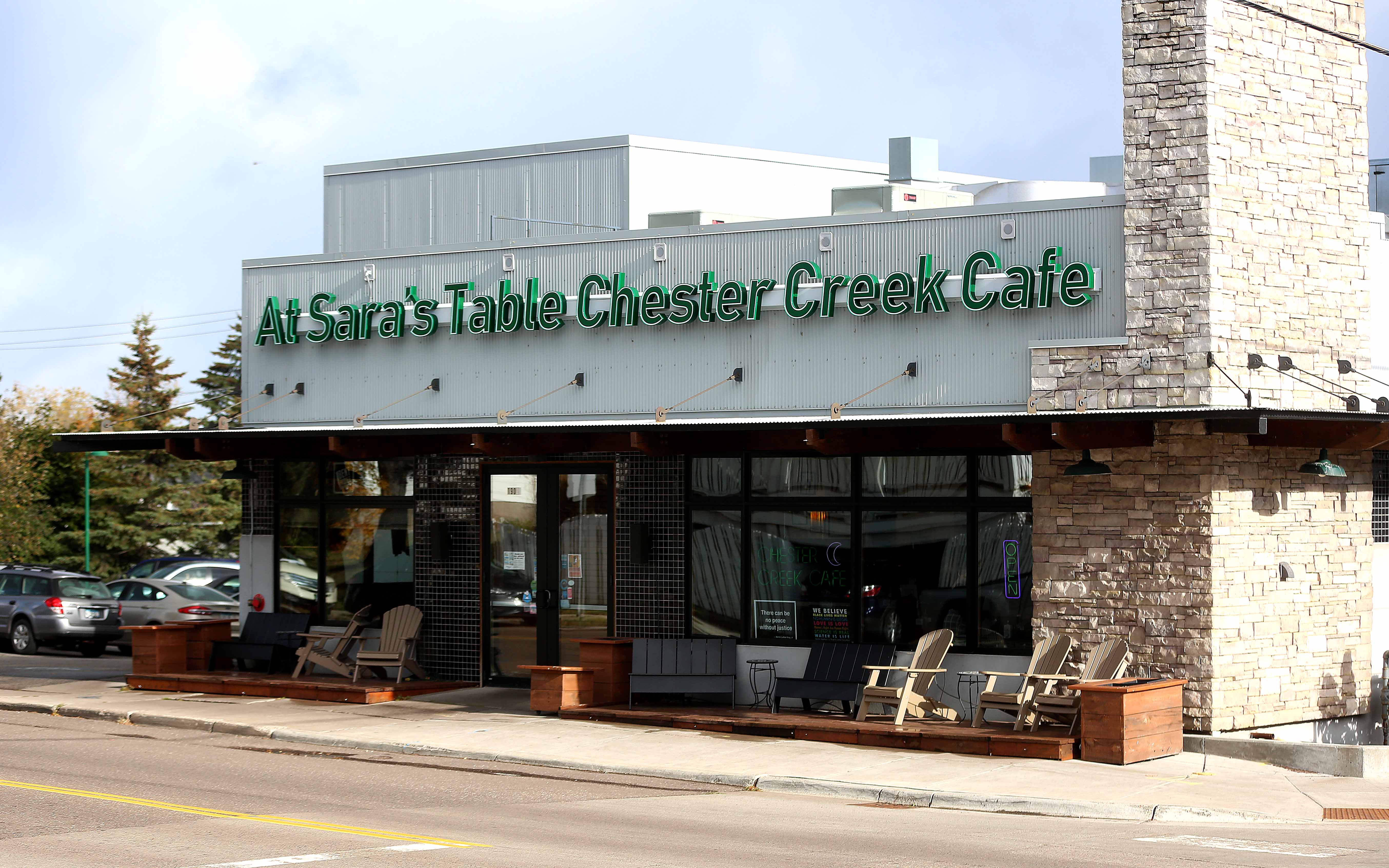 At Sara's Table Chester Creek Cafe owners celebrate 20 years - Vimarsana News