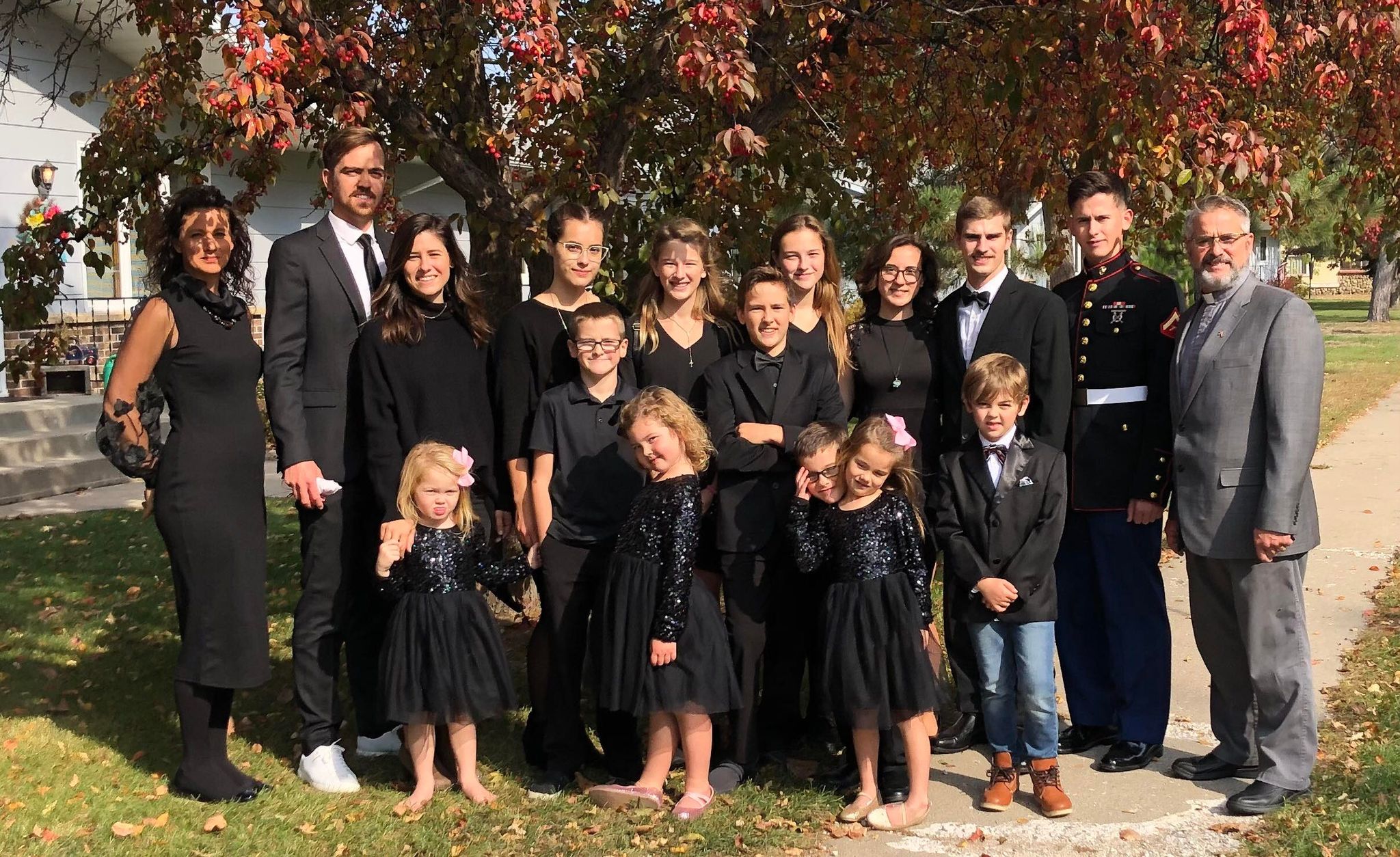 Pine River family faces troubles with grace, hope - Vimarsana News