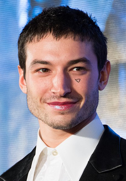 Past North Dakota candidate wants to protect his teen from actor Ezra Miller - Vimarsana News
