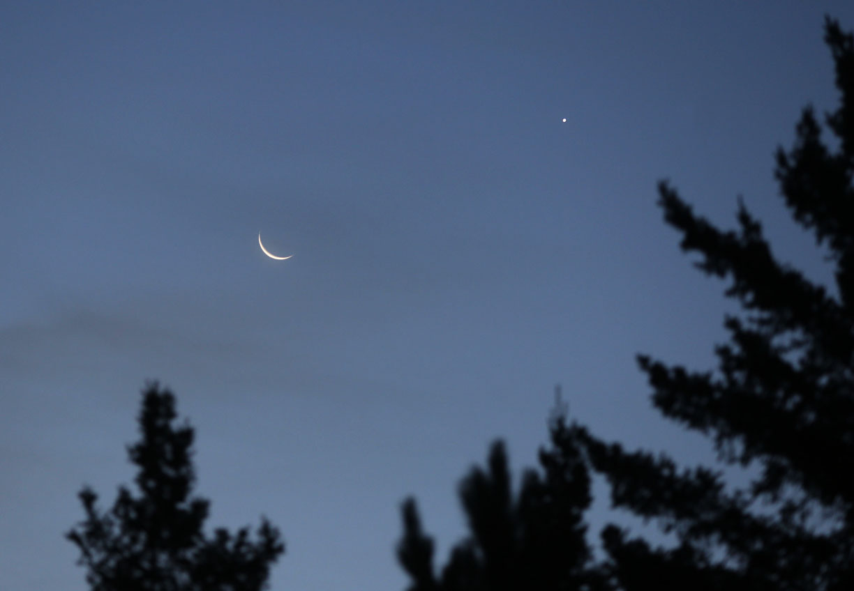 Astro Bob: Excitement at dawn as planets, moon pair up in conjunction - Vimarsana News