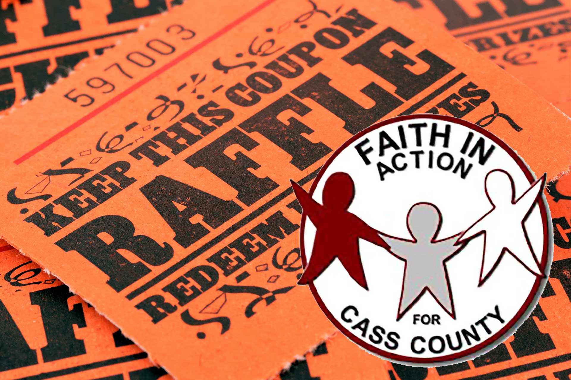 Public invited to Faith in Action raffle drawing event - Vimarsana News