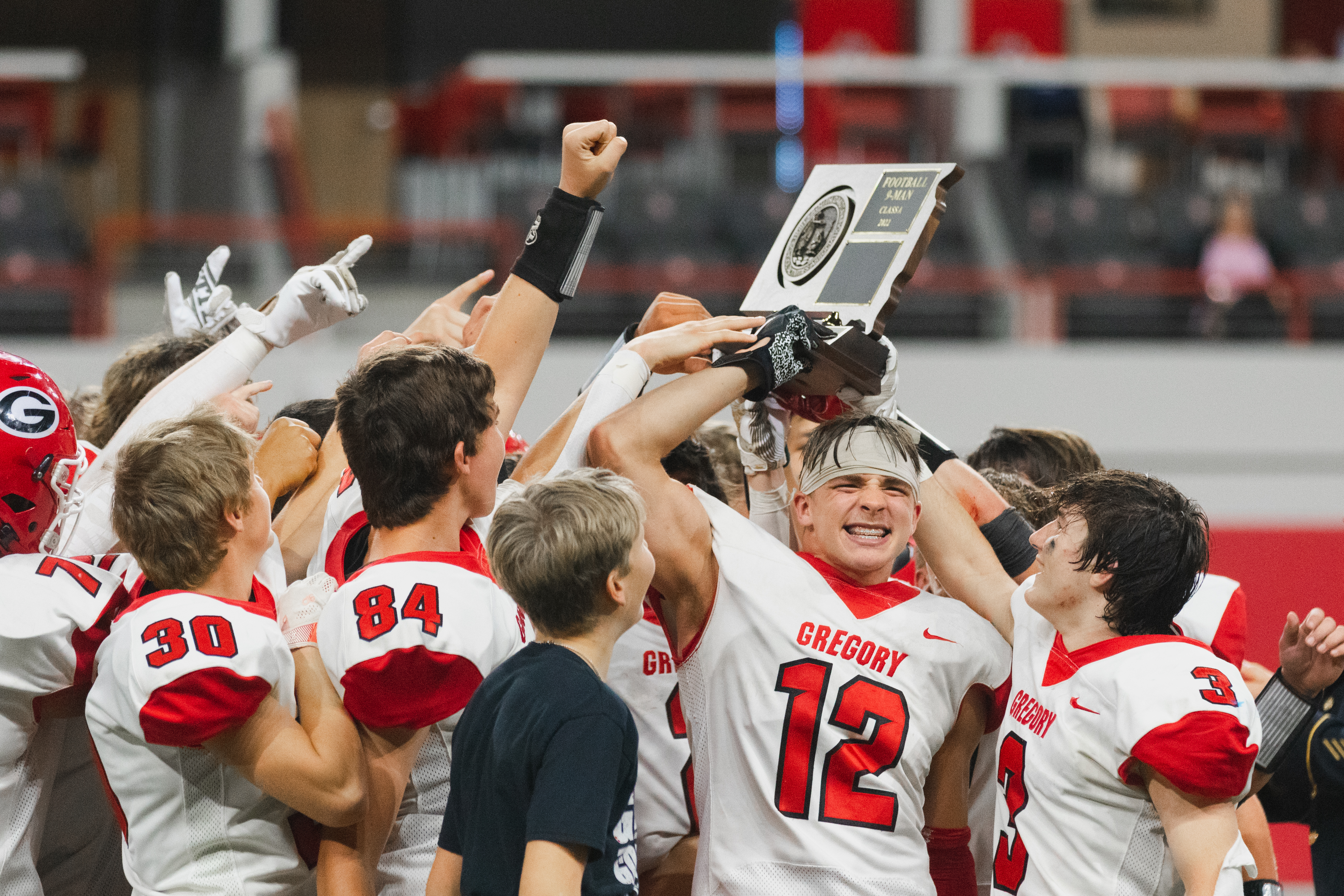 South Dakota Gridiron Report: Reflecting on each of the state football championships - Vimarsana News