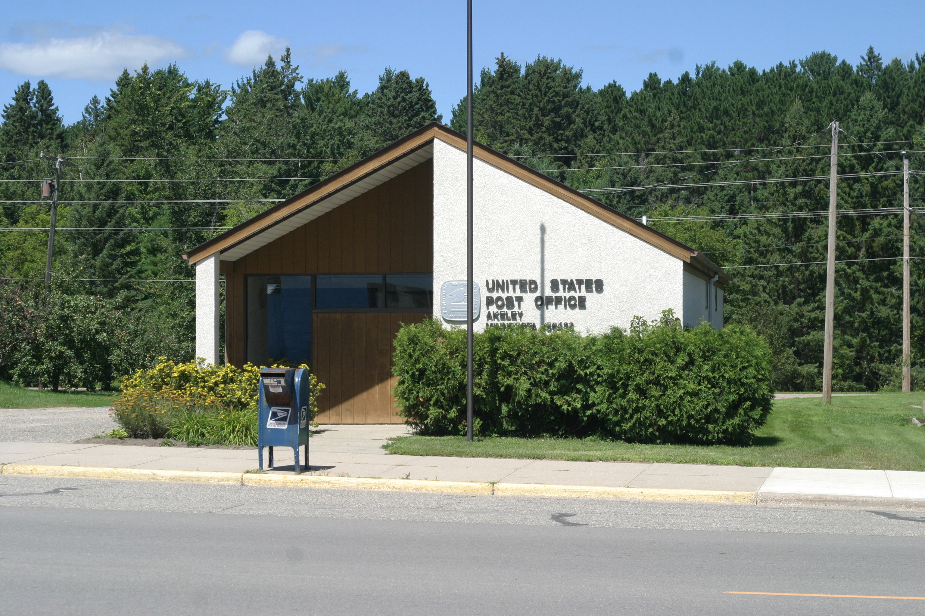 Akeley Post Office to be renamed after Neal Todd - Vimarsana News