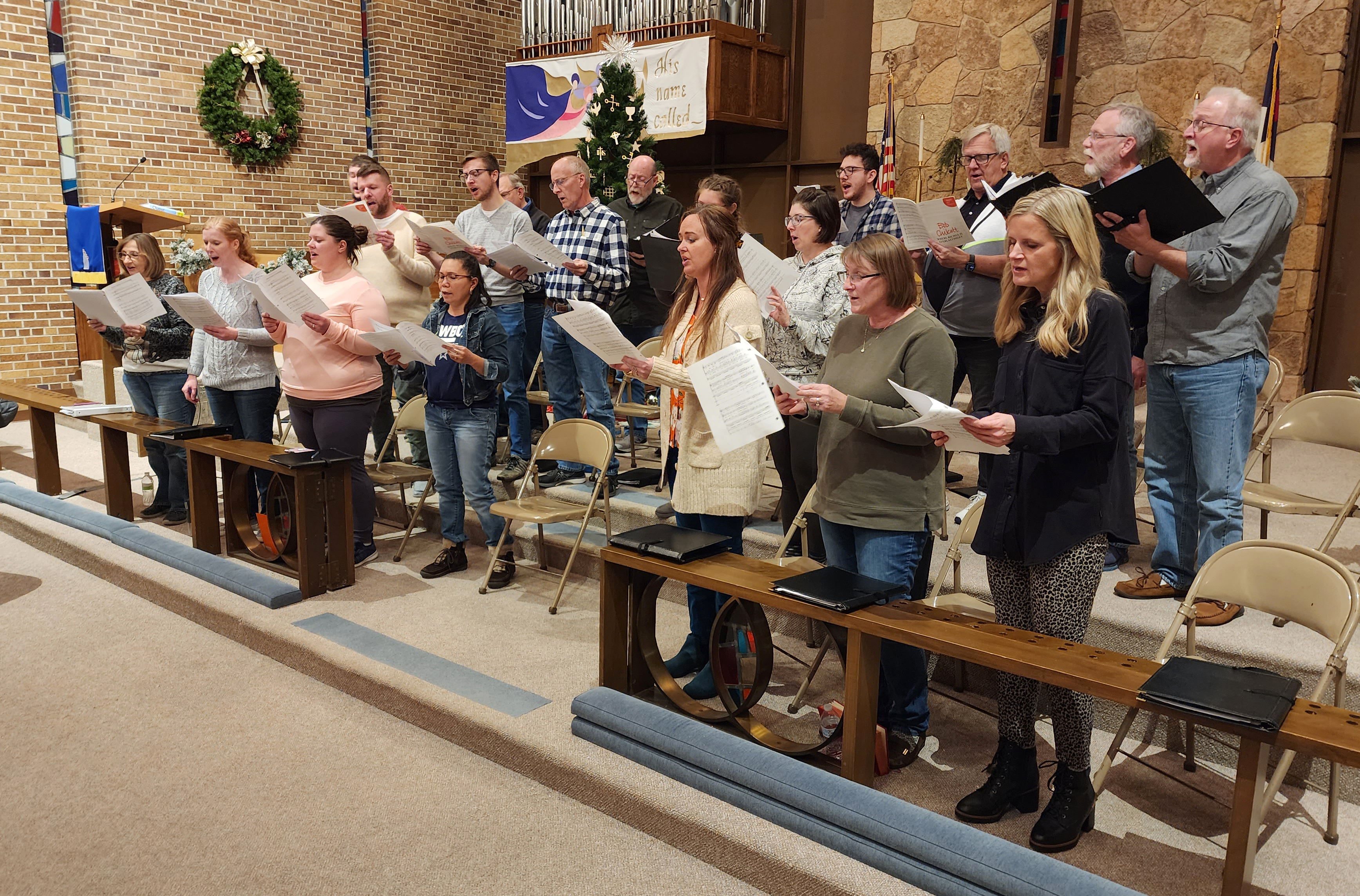 Chamber Singers Christmas concert set for Dec. 11 - Vimarsana News