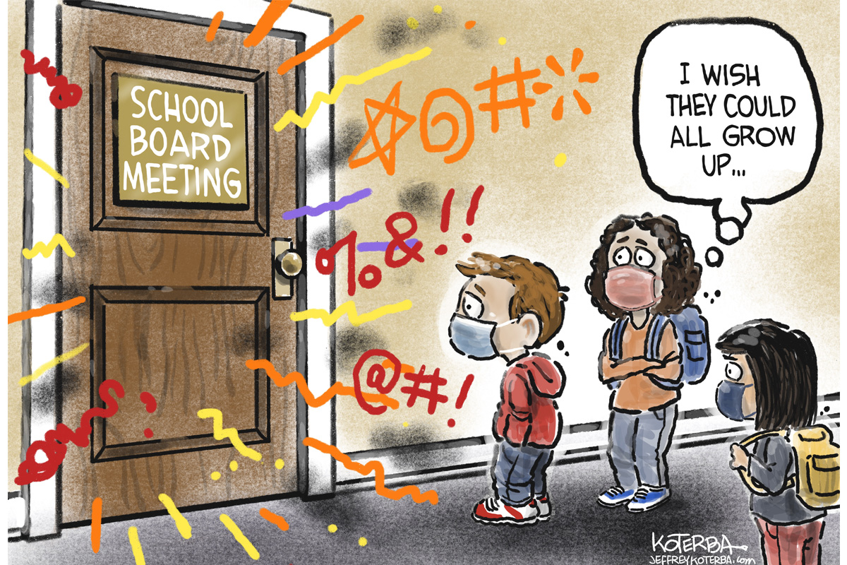National View: In San Fran, renaming schools after scant research only the start of school board woes - Vimarsana News