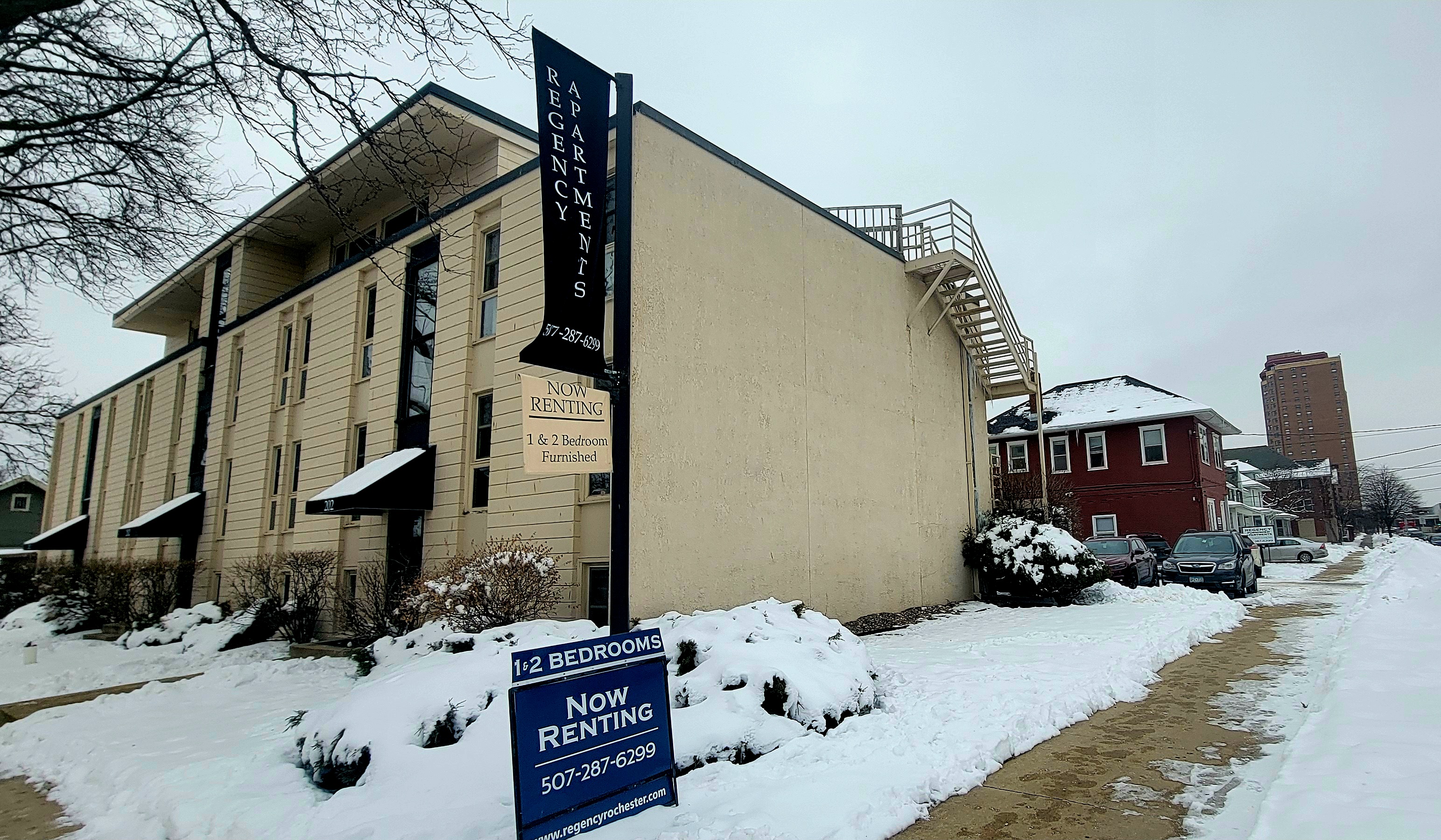 Developer buys rest of a downtown Rochester block for $4.5 million - Vimarsana News