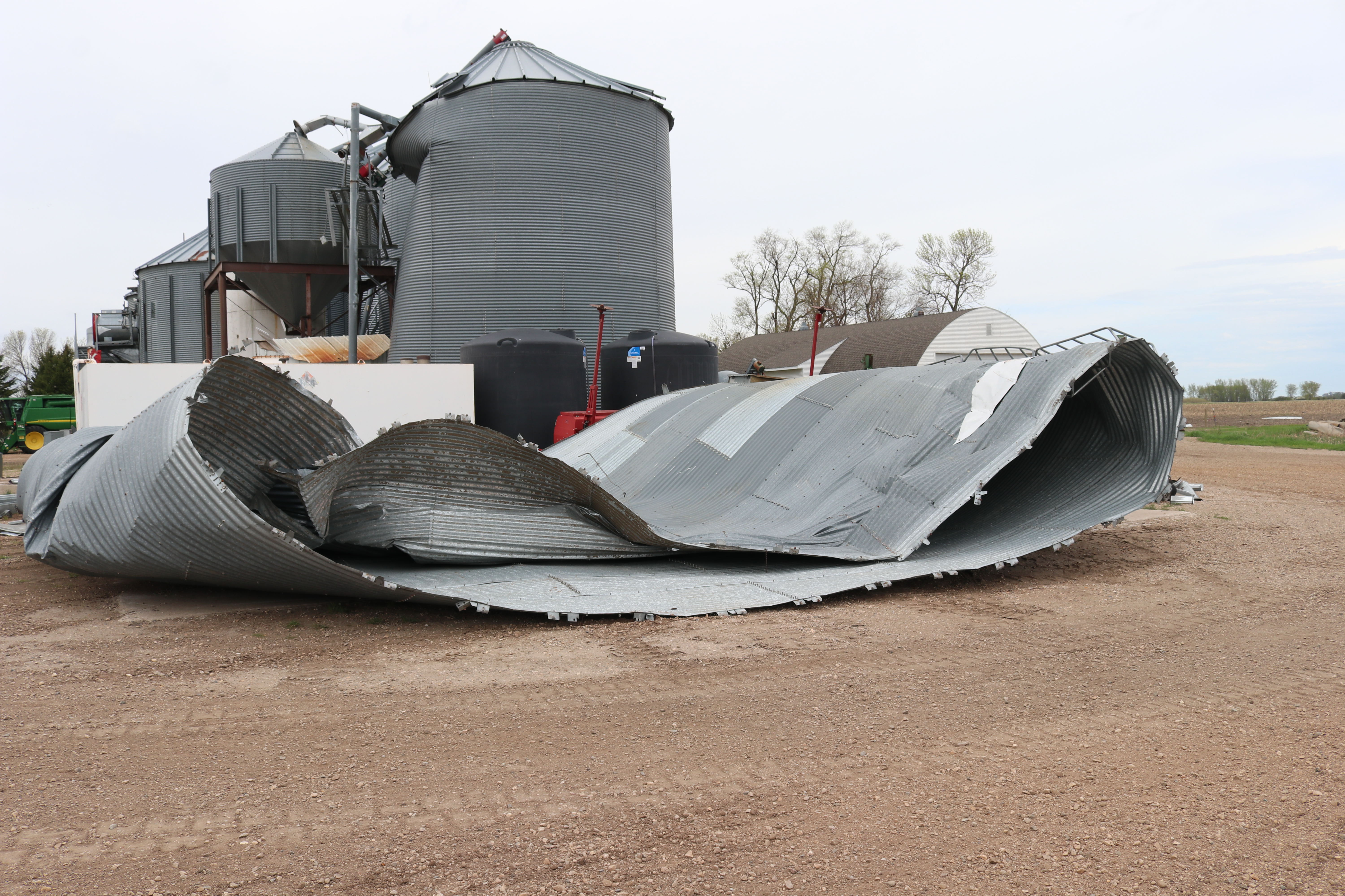 USDA disaster aid aimed at farmers who fell through the cracks - Vimarsana News