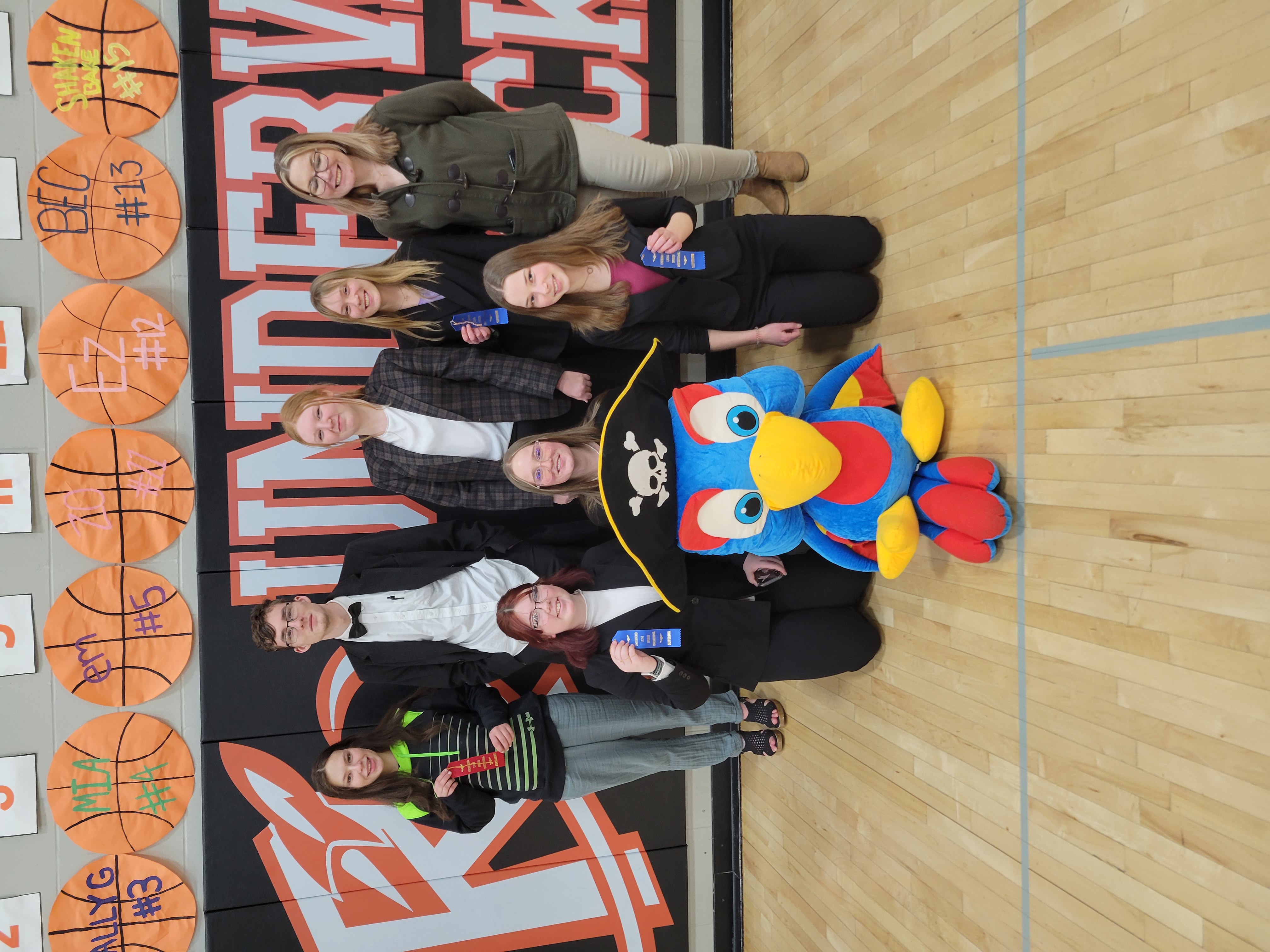 Four speech team members take home ribbons in year's first competition - Wadena Pioneer Journal | News, weather, sports from Wadena Minnesota - Vimarsana News