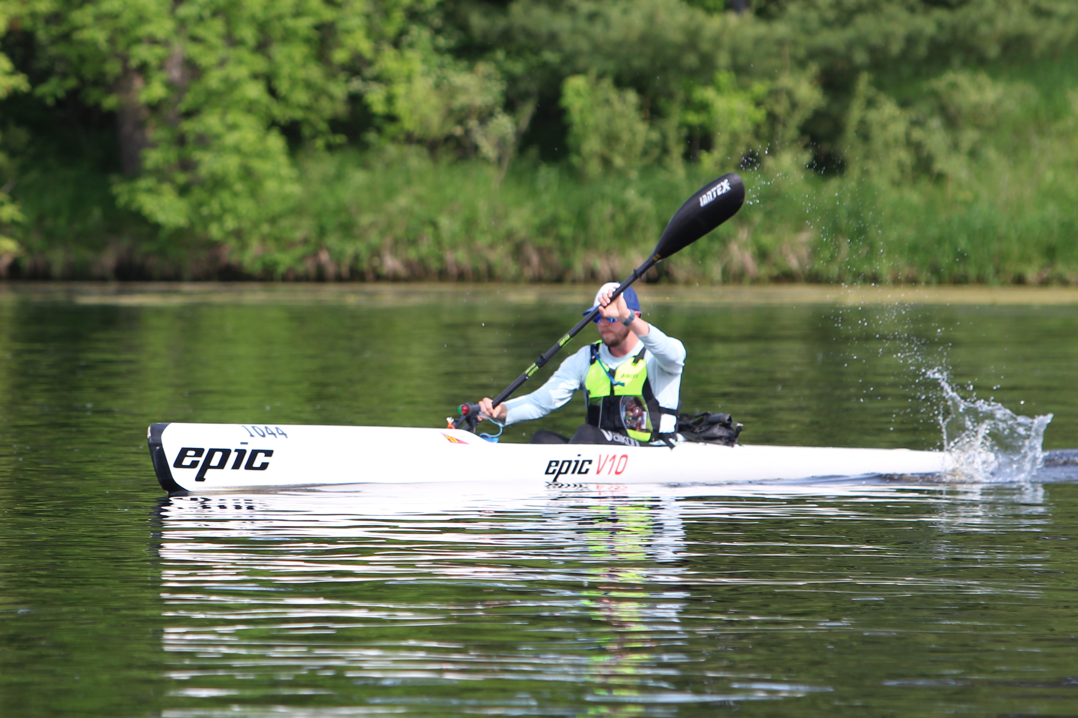 New Mississippi River paddle race begins in Brainerd - Vimarsana News