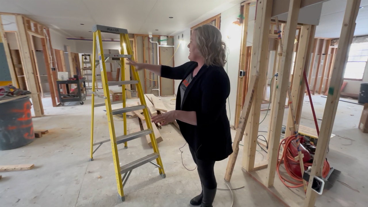 YWCA making progress on convent remodel for Lantern Light - Vimarsana News