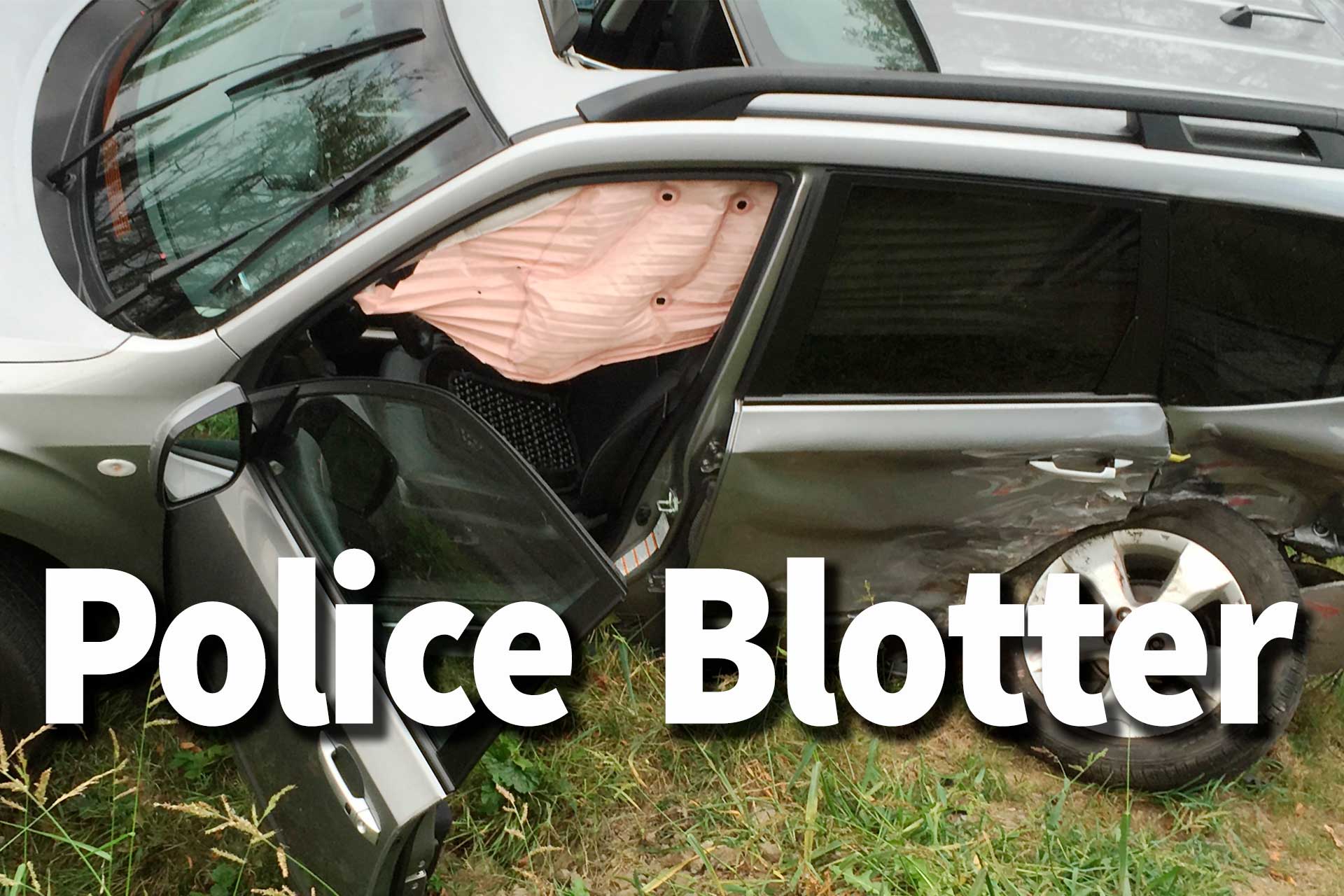 Police Blotter: Aug. 20, 2022 - Vimarsana News