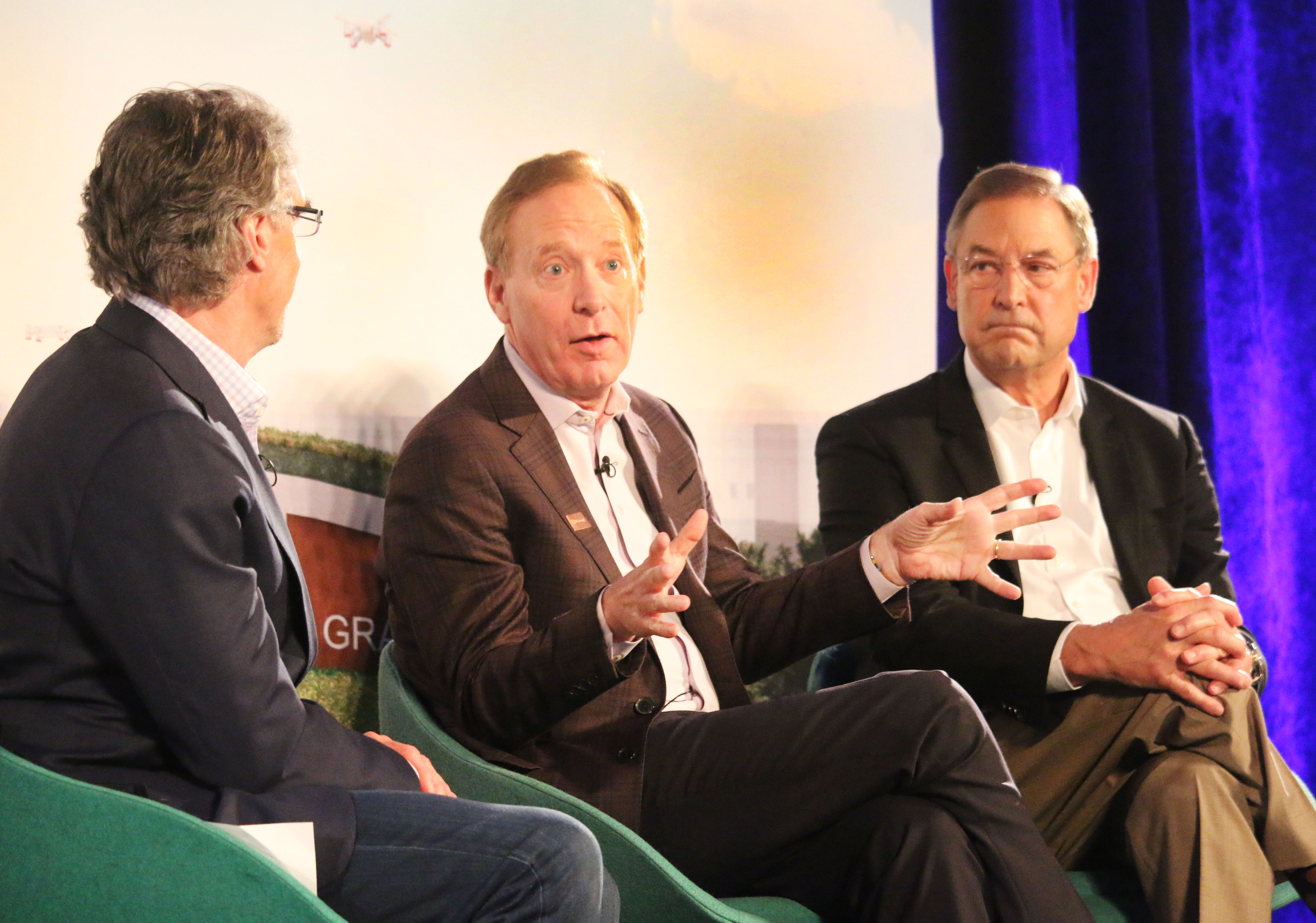 Lofty 'Grand Farm' gets down-to-earth in its ag innovation journey - Vimarsana News