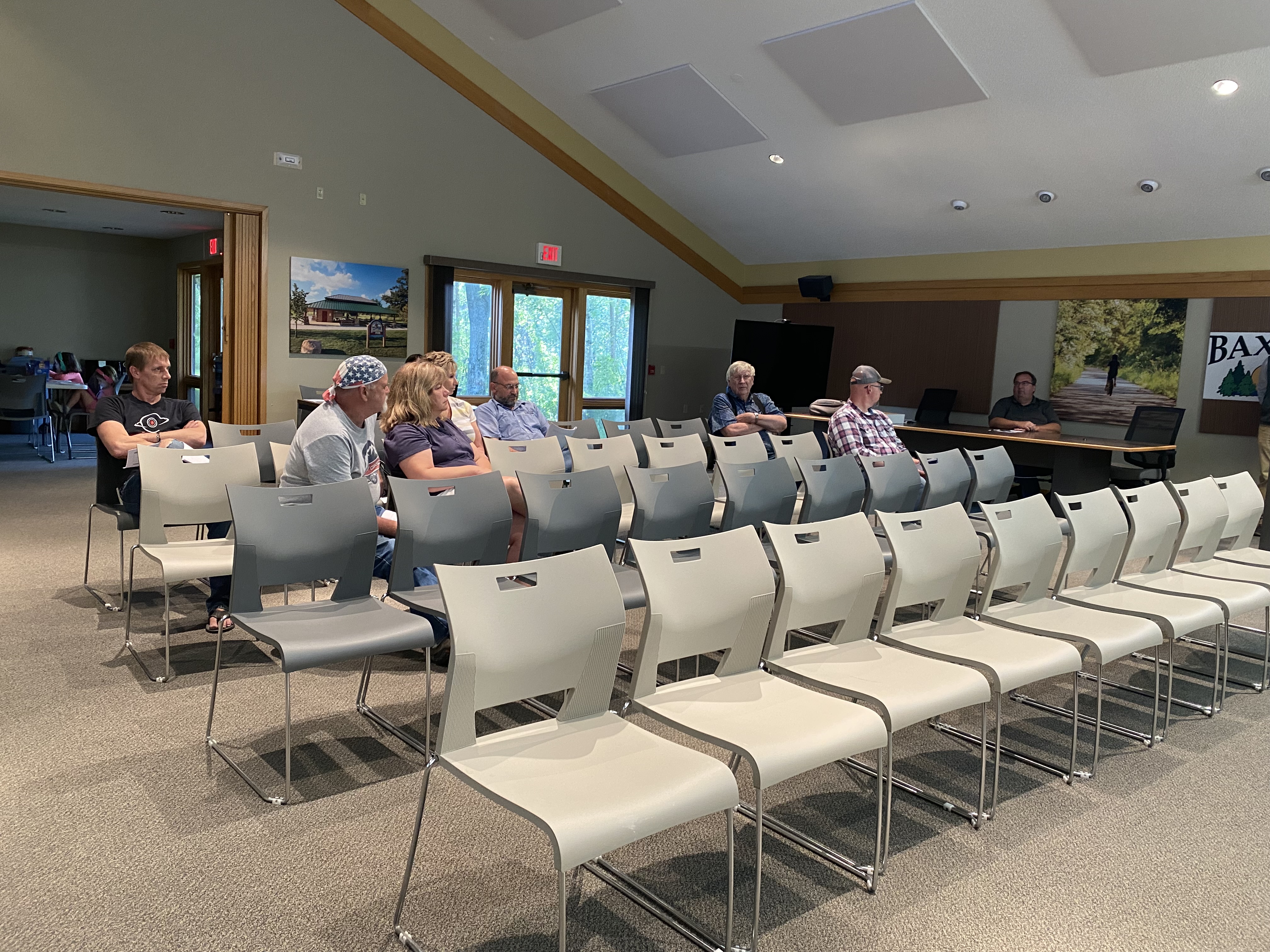 Residents voice concerns on upcoming Knollwood improvement project - Vimarsana News
