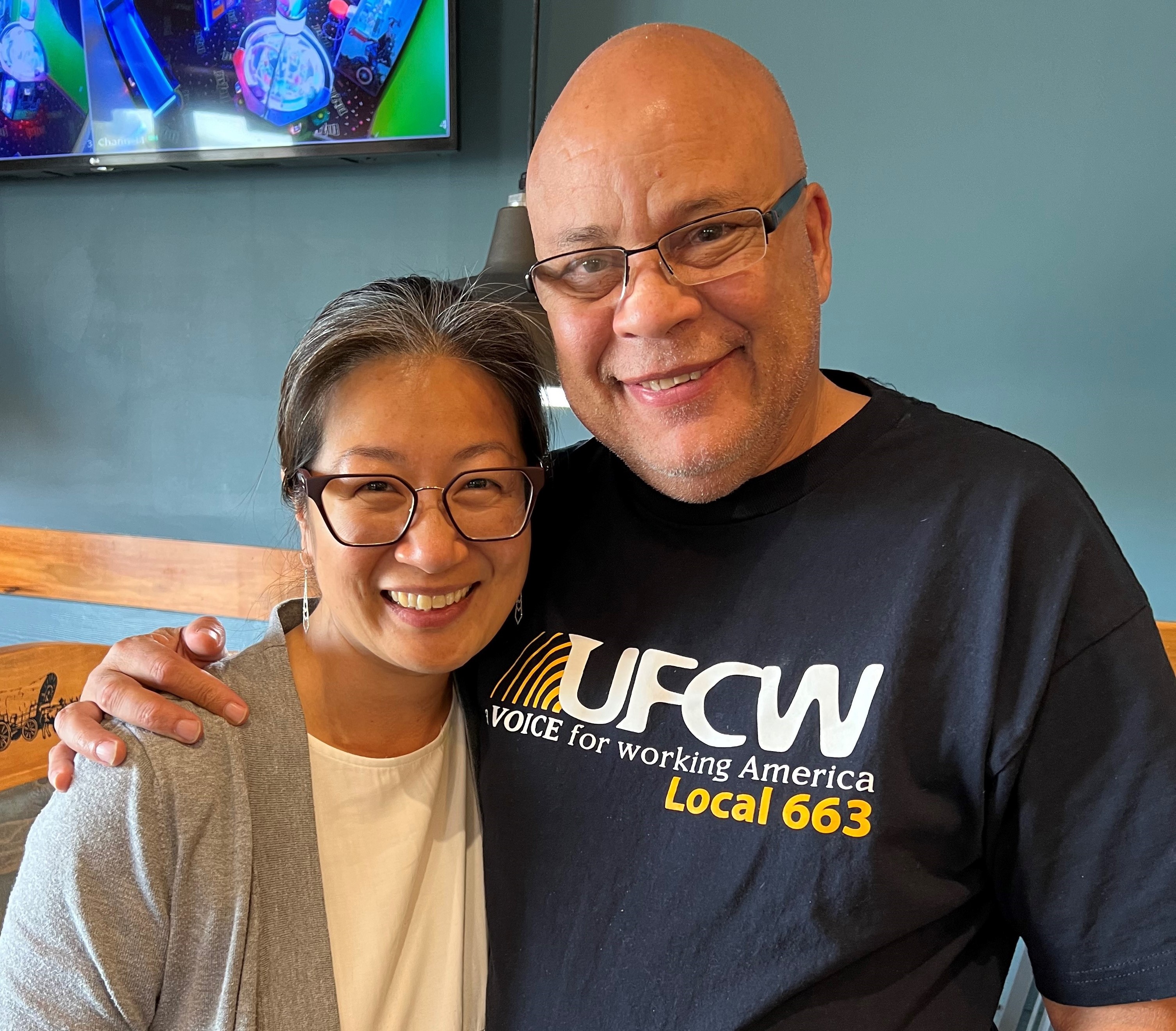 UFCW Local 663 announces leadership team - Vimarsana News