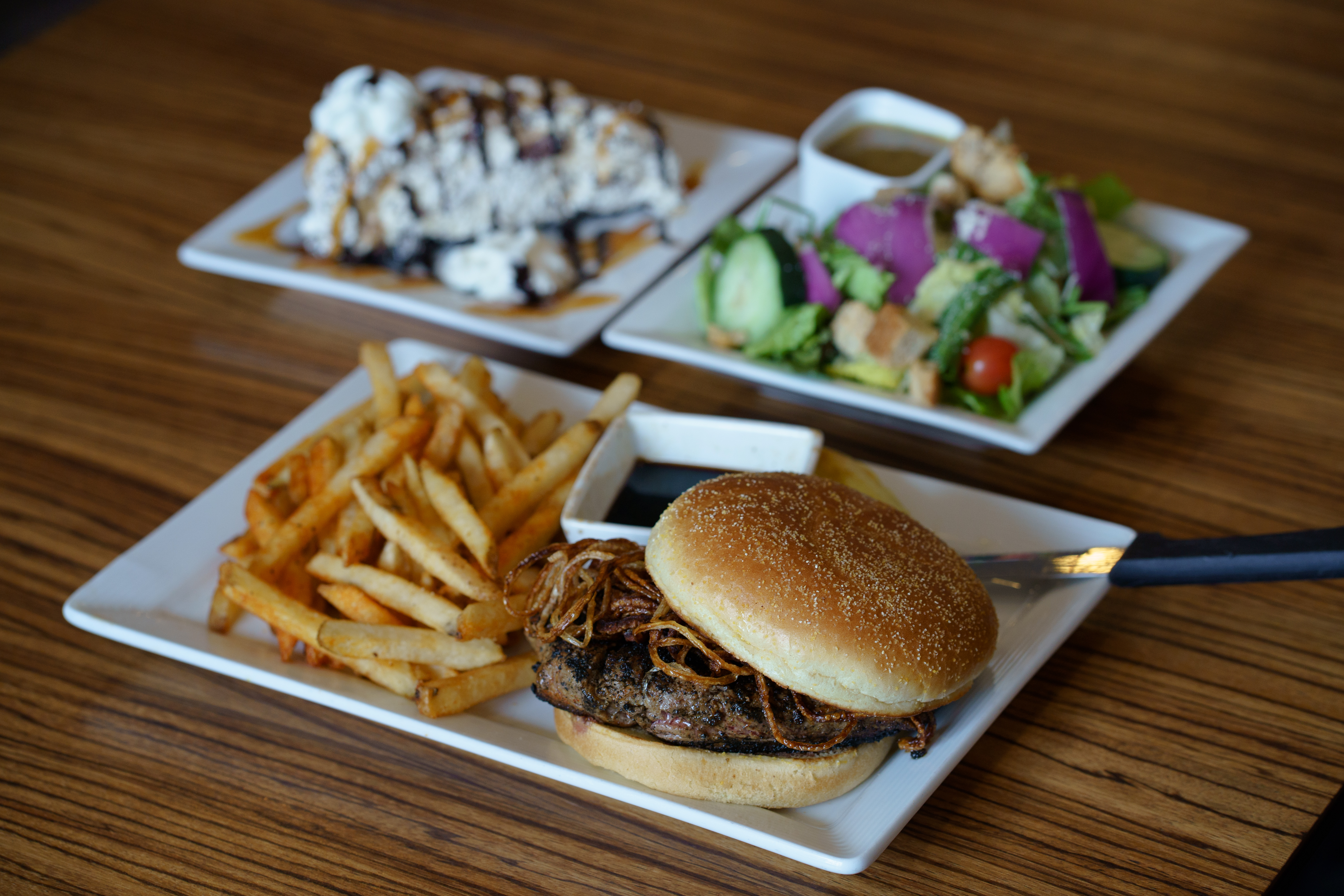 Saints on Second: Not just any Marriott hotel restaurant - Vimarsana News