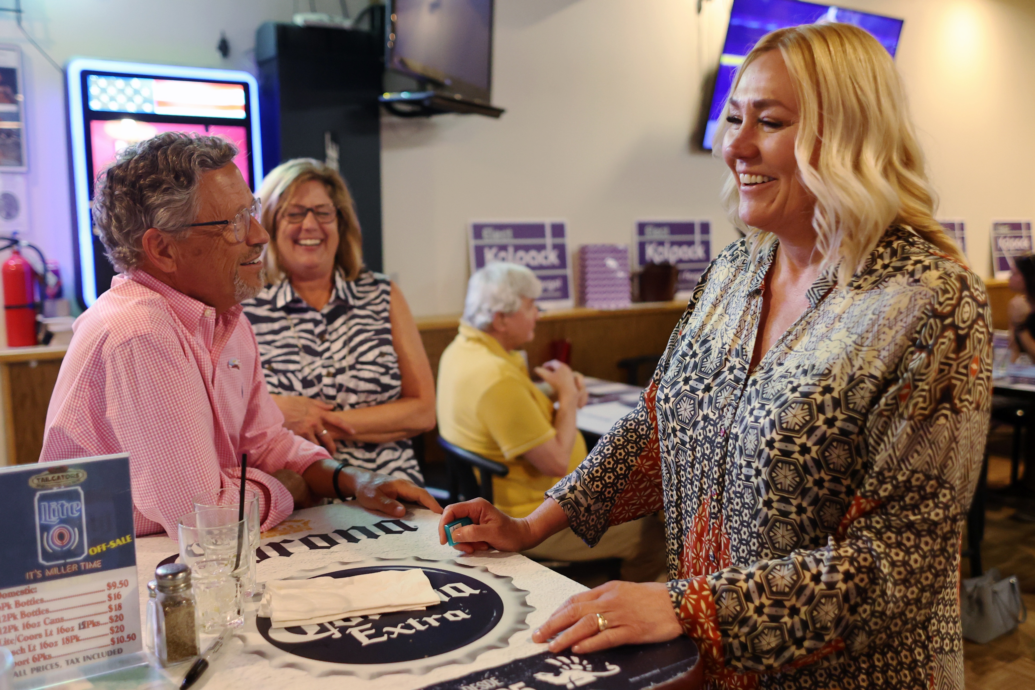 Denise Kolpack, Dave Piepkorn win bids for Fargo City Commission - Vimarsana News