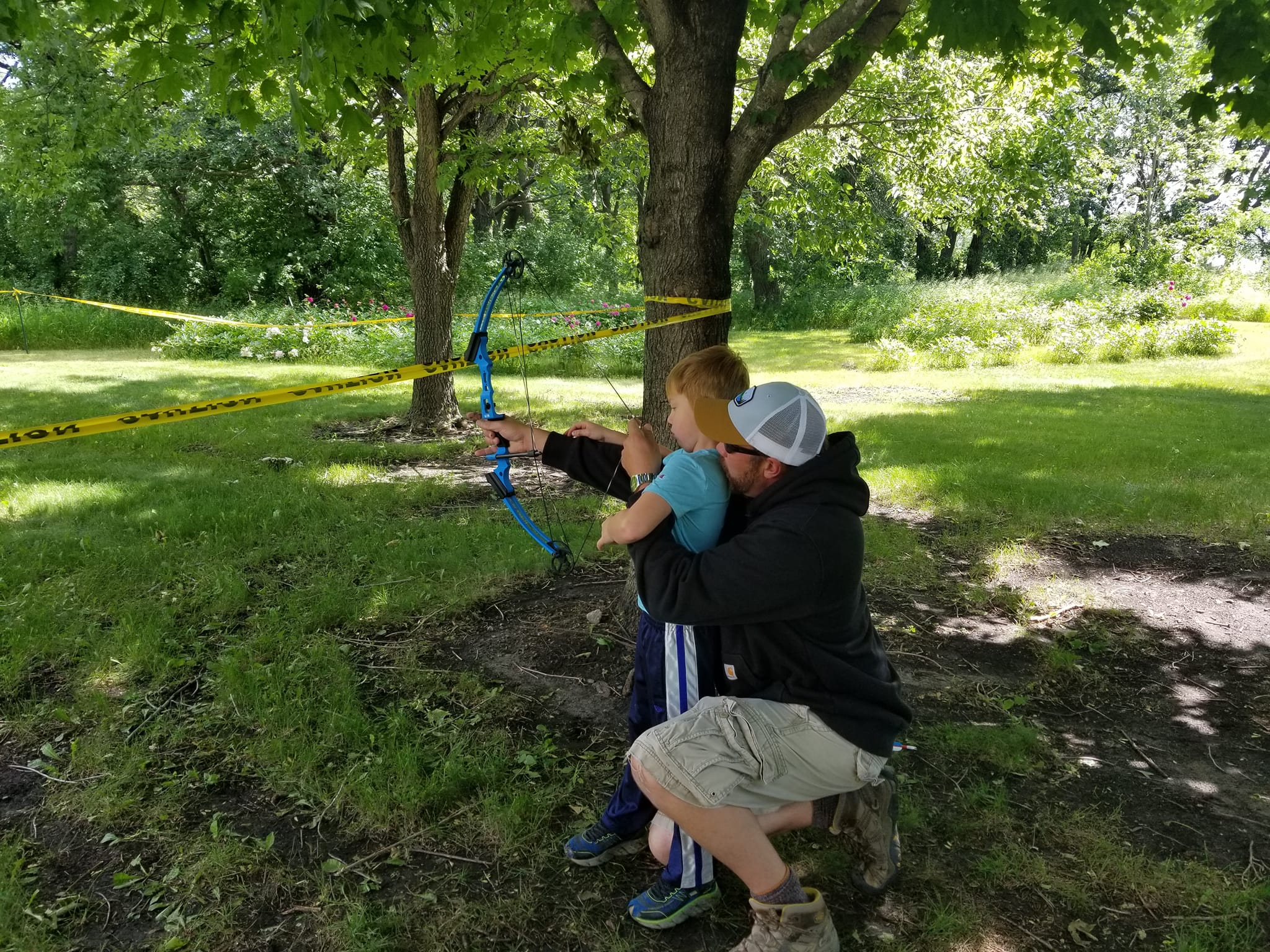 Alexandria Cub Scouts have a 'Wild West' time at Kensington Rune Stone Park - Vimarsana News