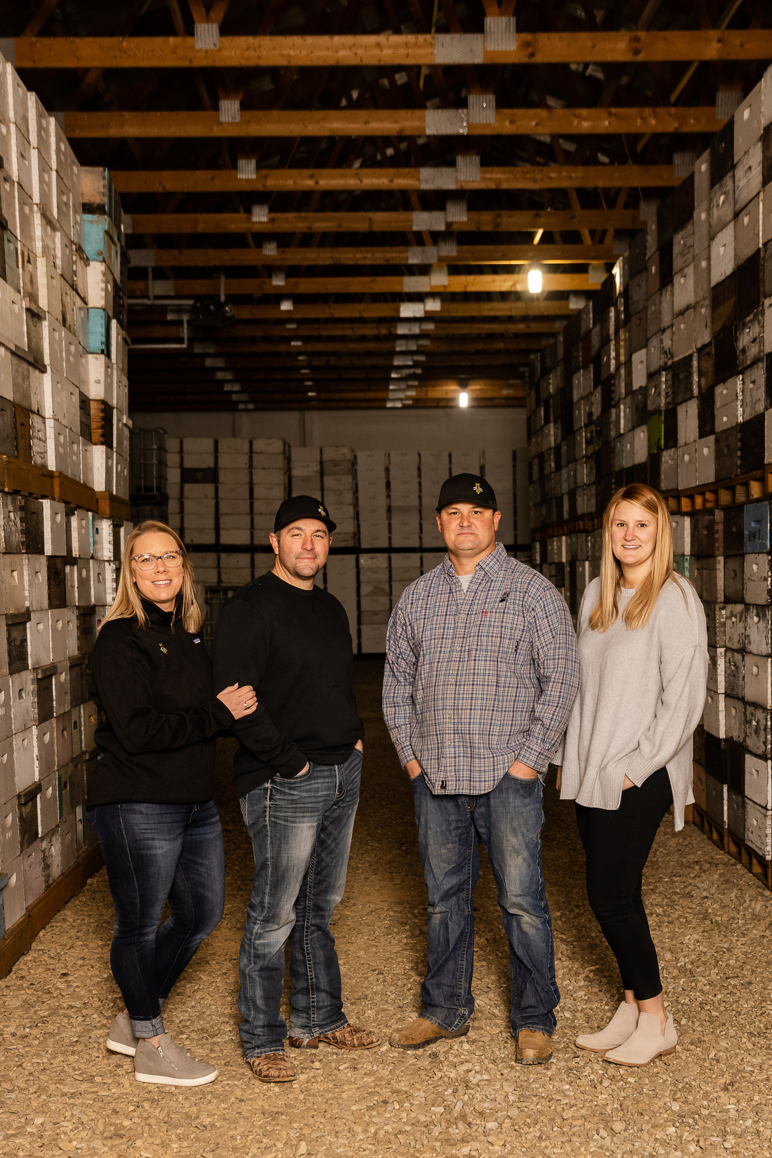 Texas bee supply company buzzes into Hettinger - Vimarsana News