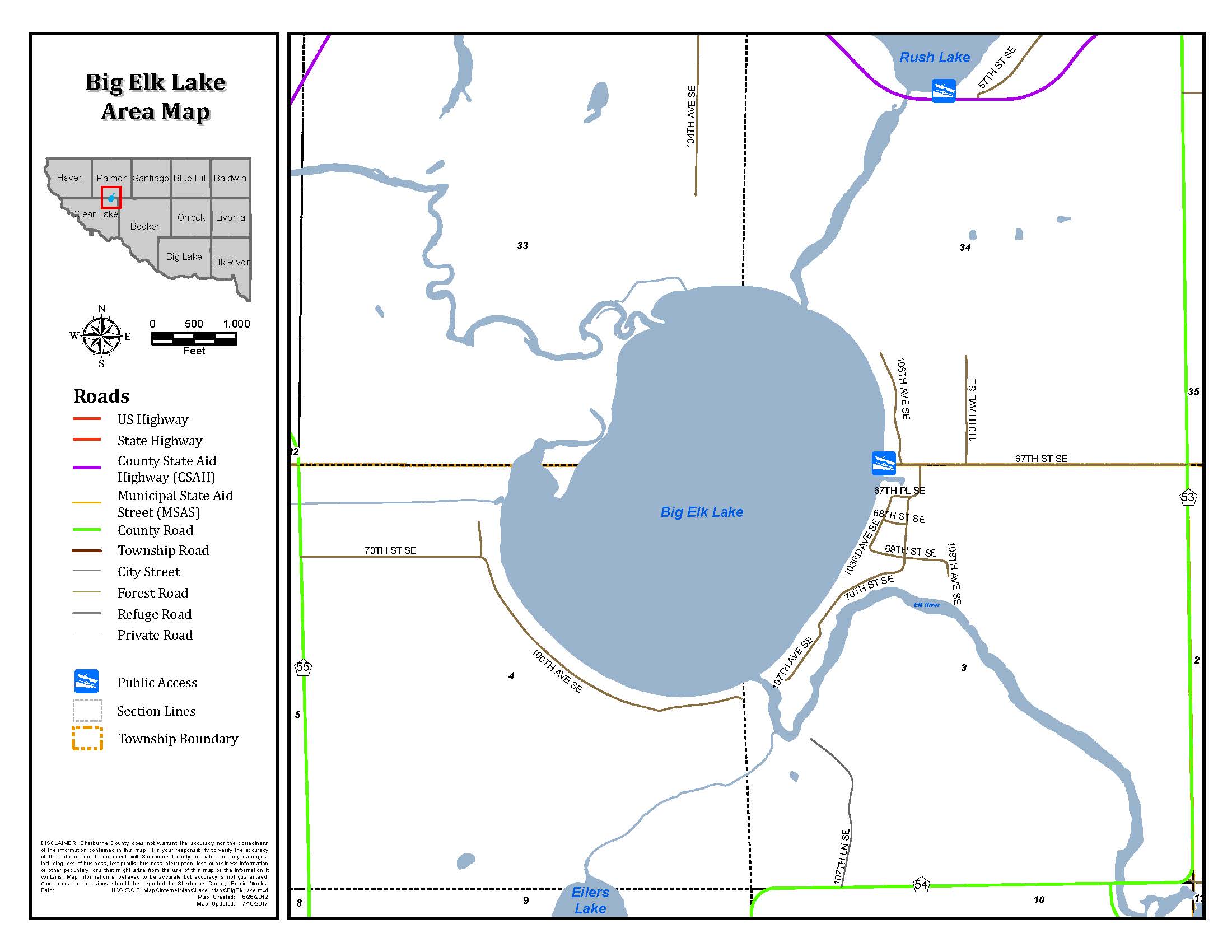 New Sherburne County park protects sacred Indigenous site - Vimarsana News