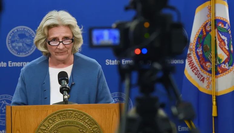 Minnesota Health Commissioner Malcolm, 3 others to leave Walz administration - Vimarsana News