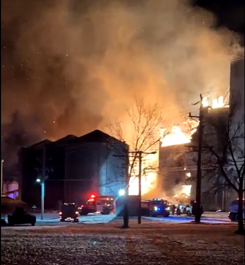 5 things to know today: Elevator fire, House leaders, Ralph's exhibit, Estate sale, Unsung heroes - Vimarsana News